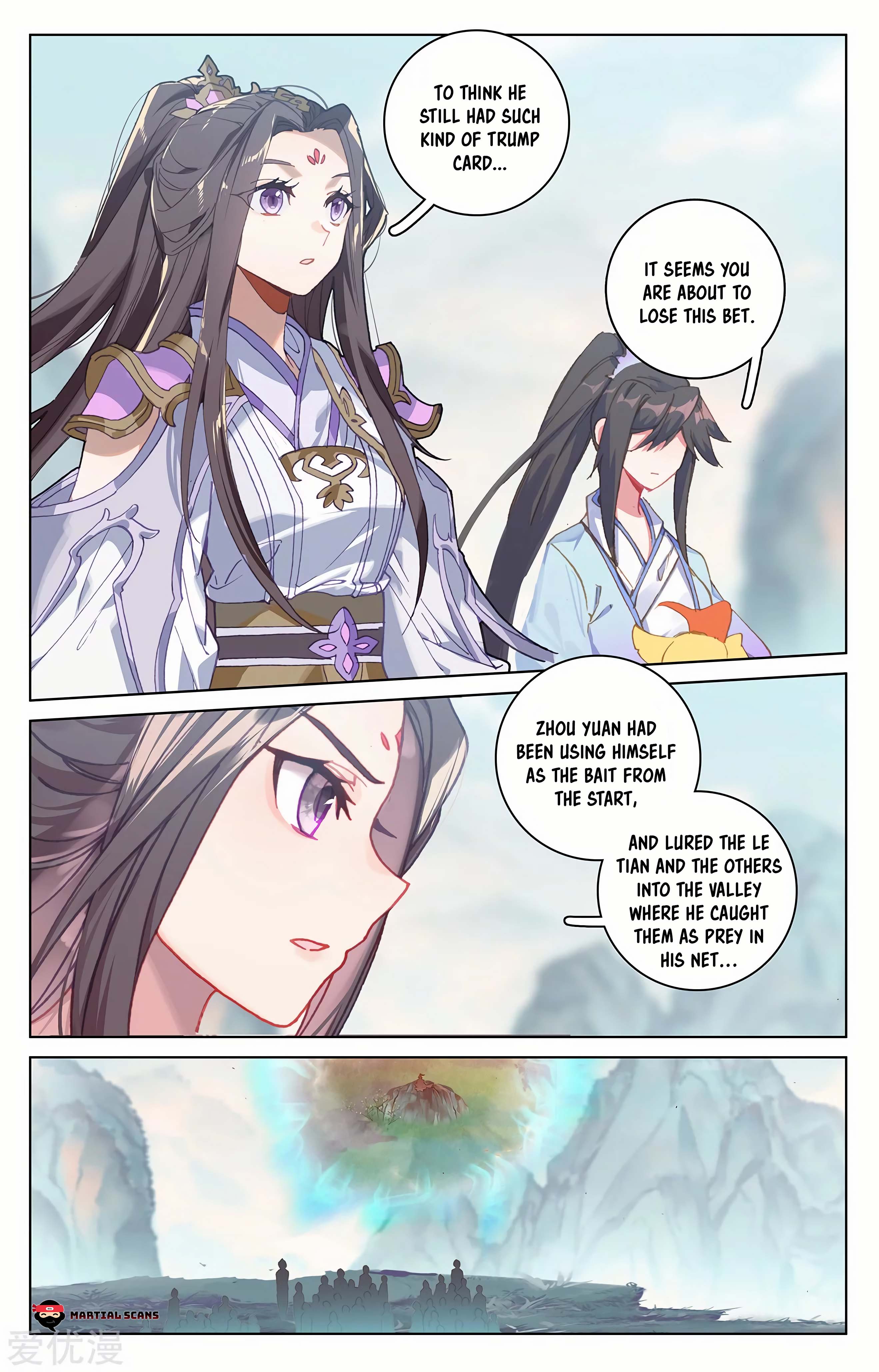 Read Dragon Prince Yuan EN Manga Online