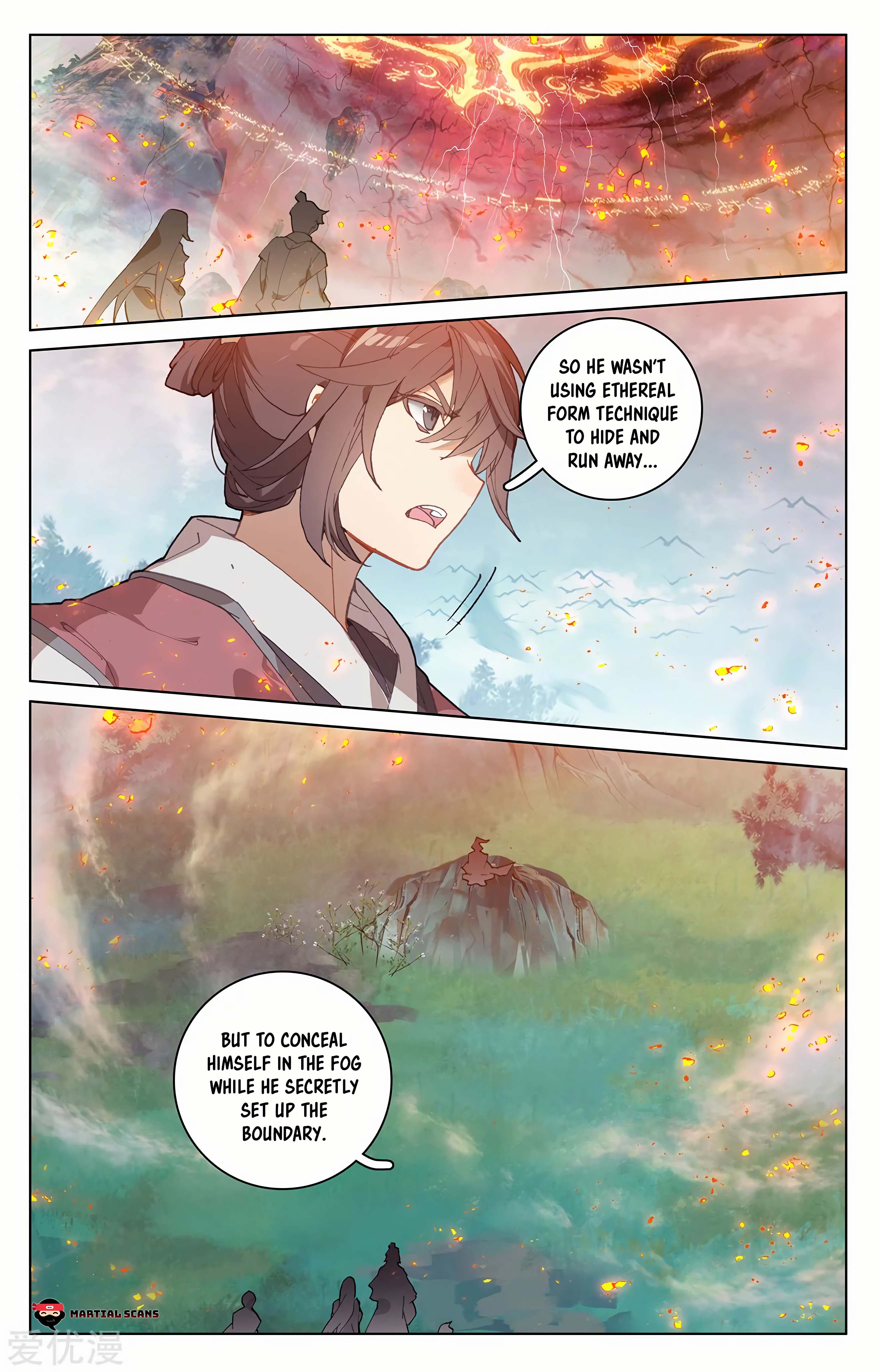 Read Dragon Prince Yuan EN Manga Online