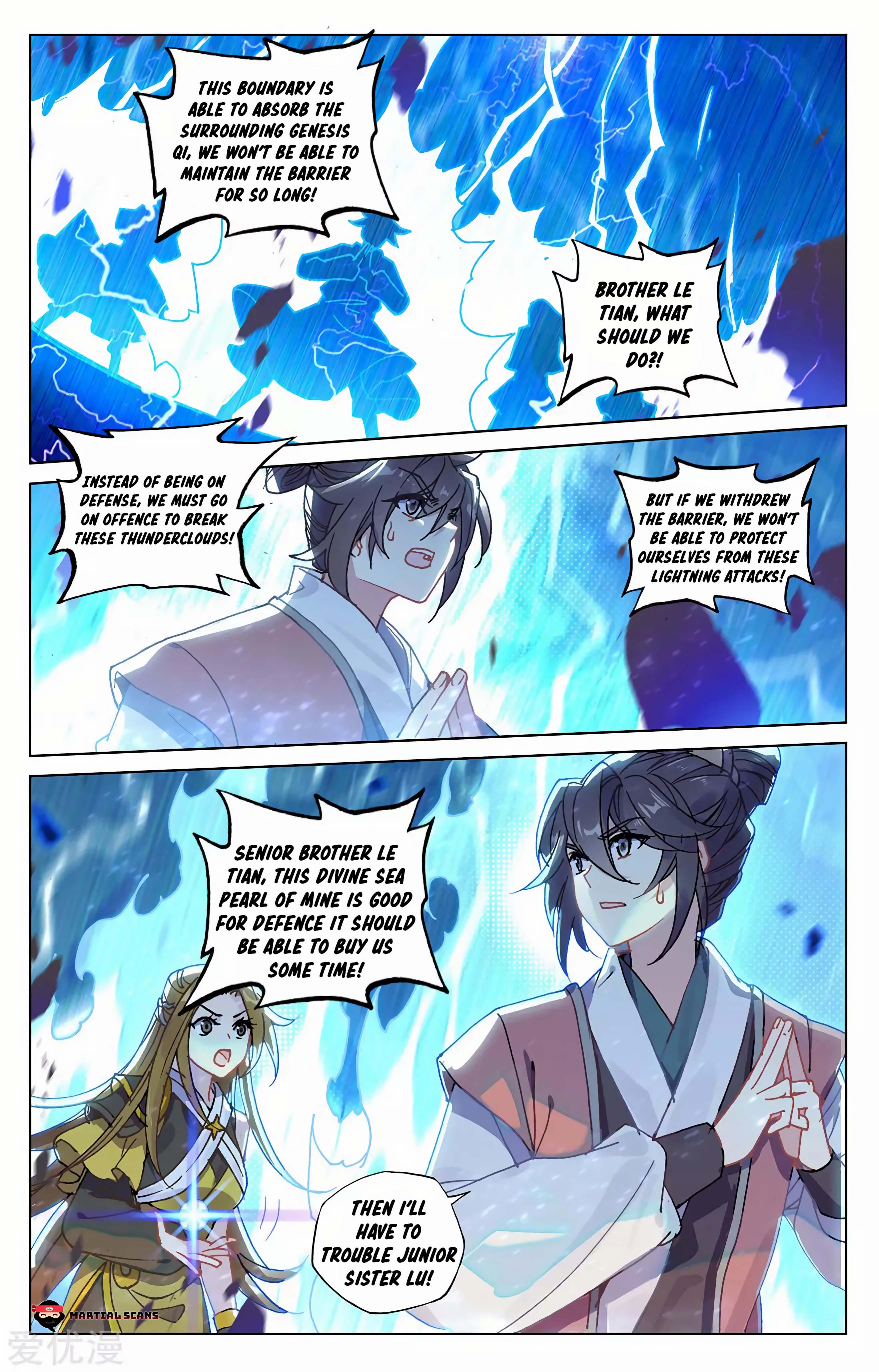 Read Dragon Prince Yuan EN Manga Online