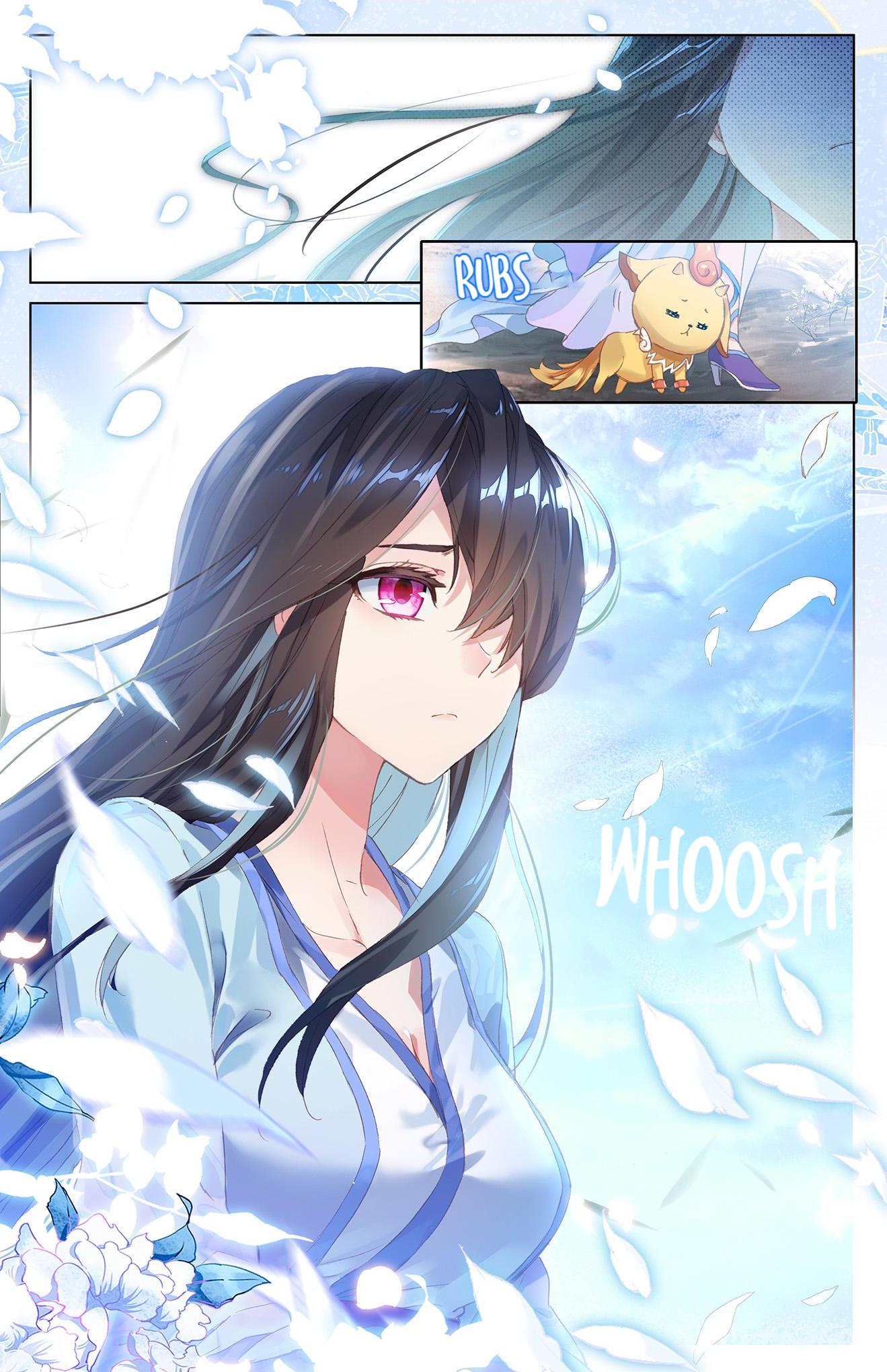 Read Dragon Prince Yuan EN Manga Online