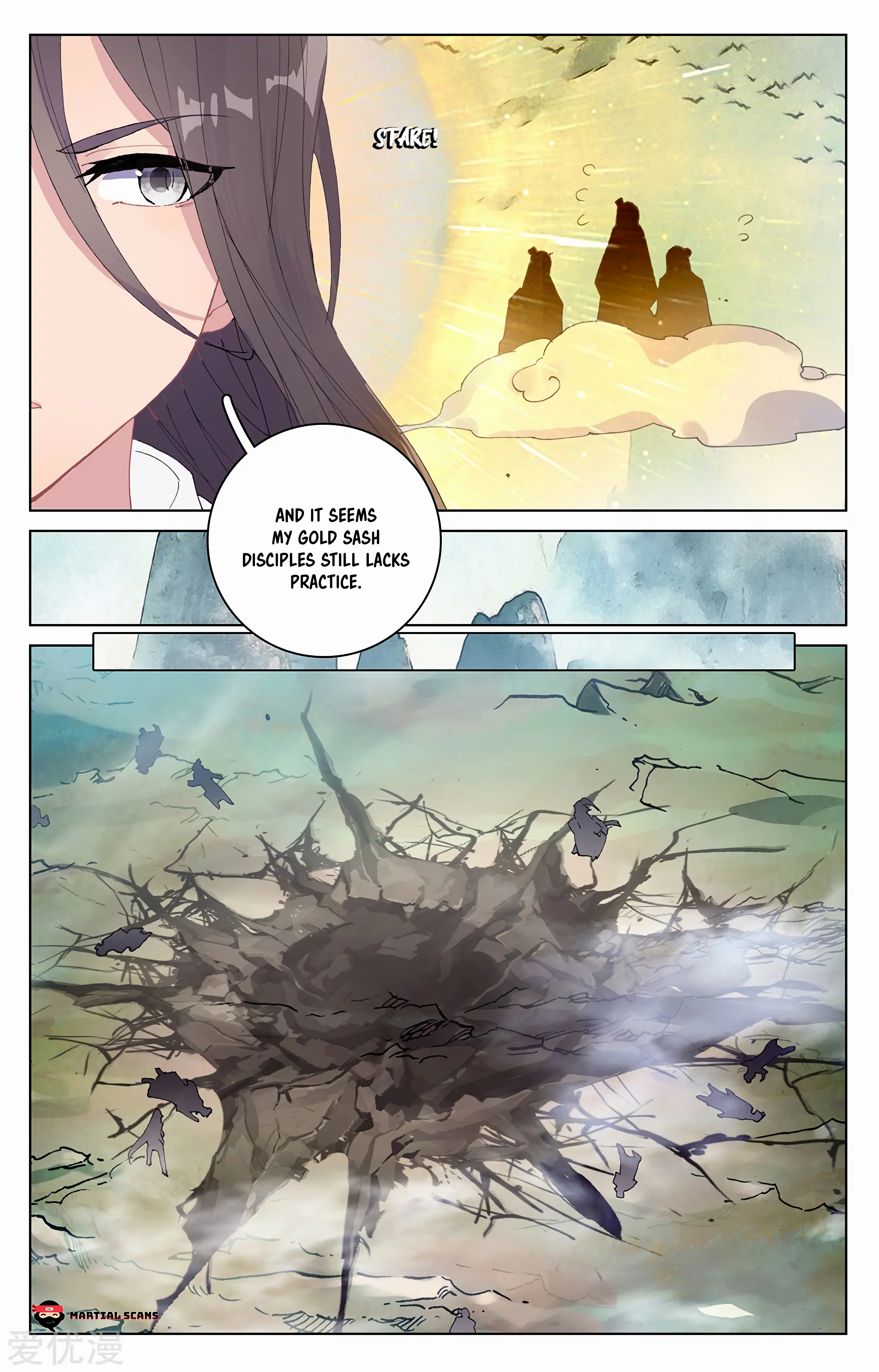 Read Dragon Prince Yuan EN Manga Online