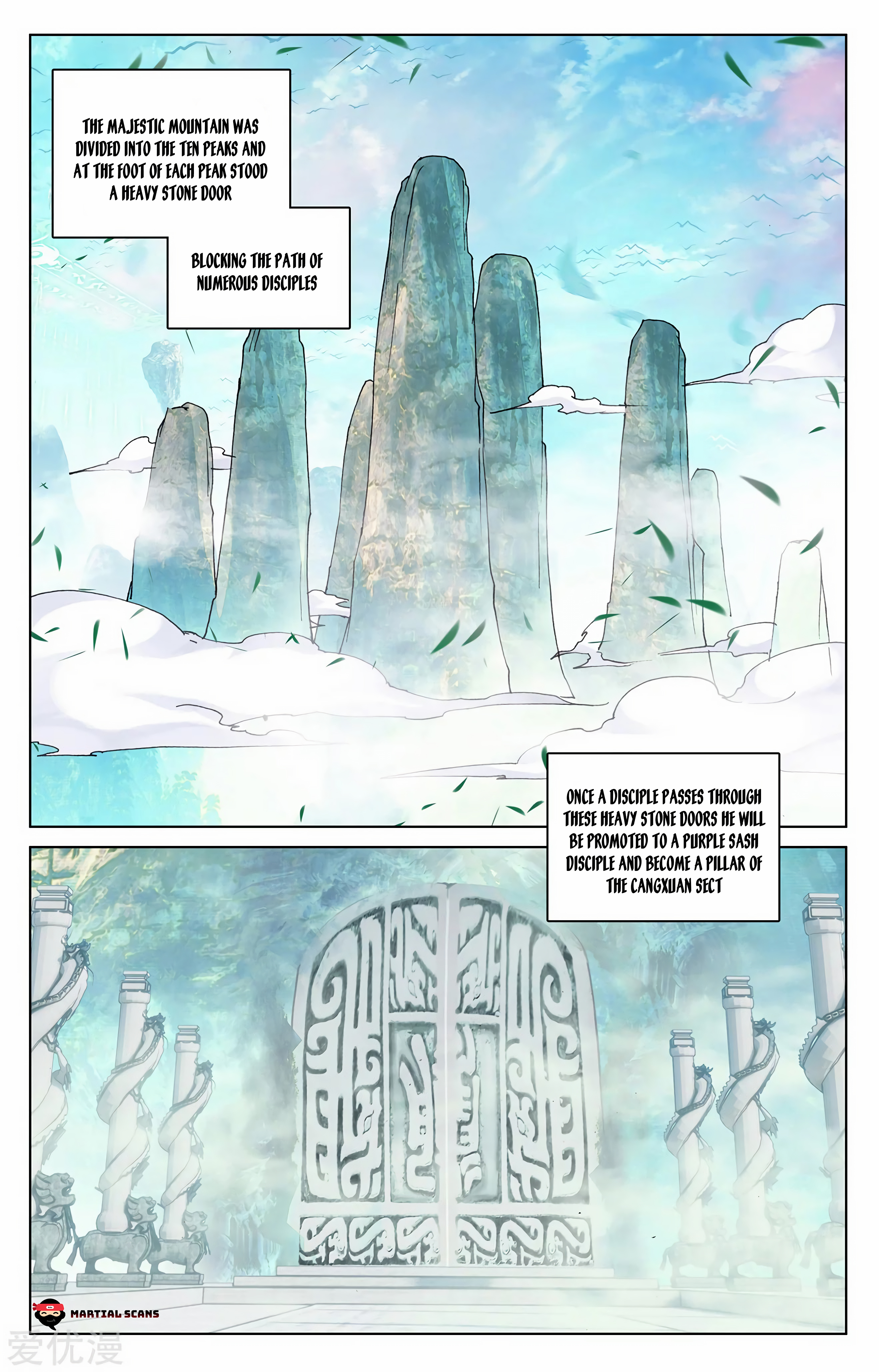 Read Dragon Prince Yuan EN Manga Online
