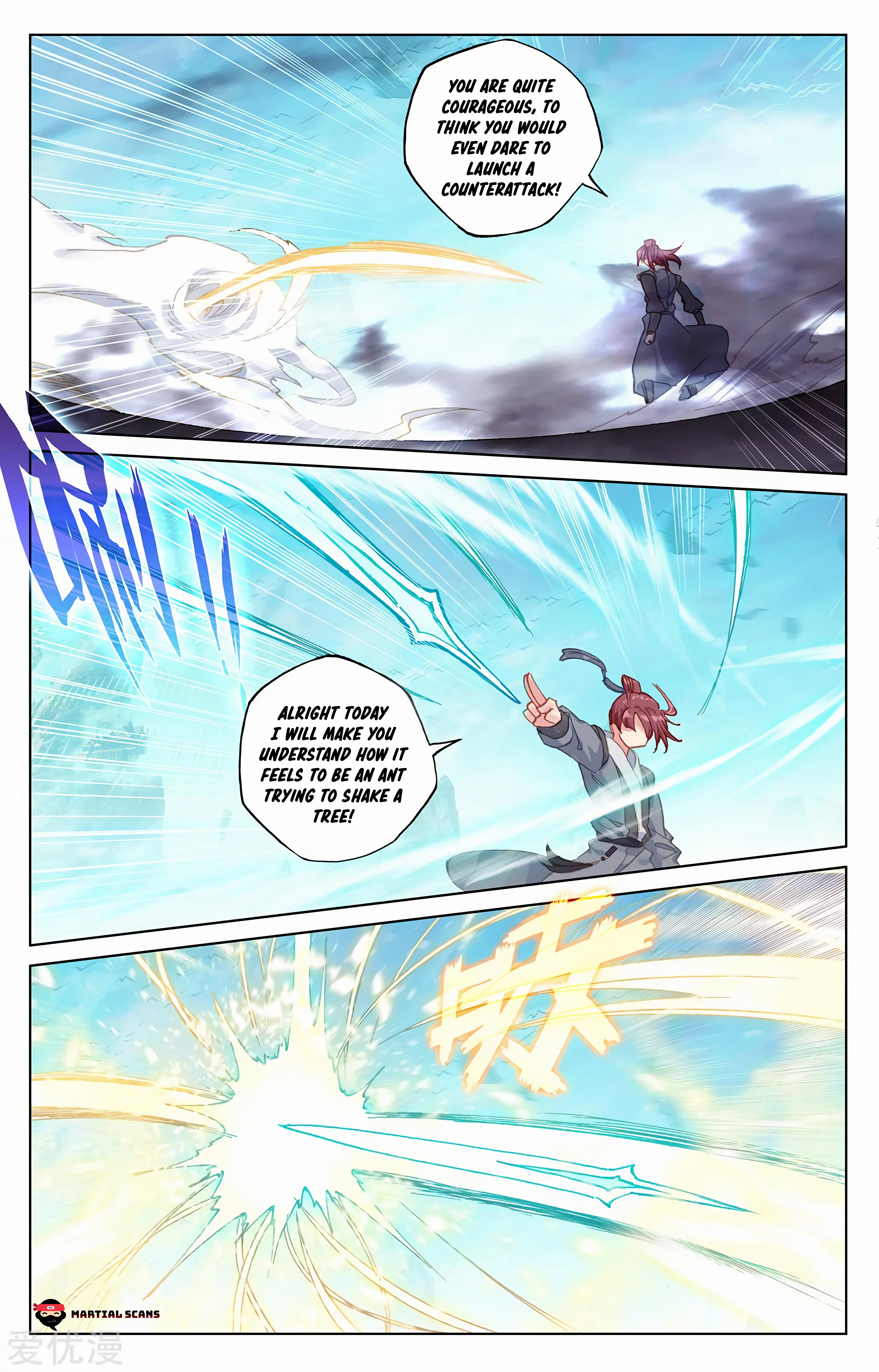 Read Dragon Prince Yuan EN Manga Online