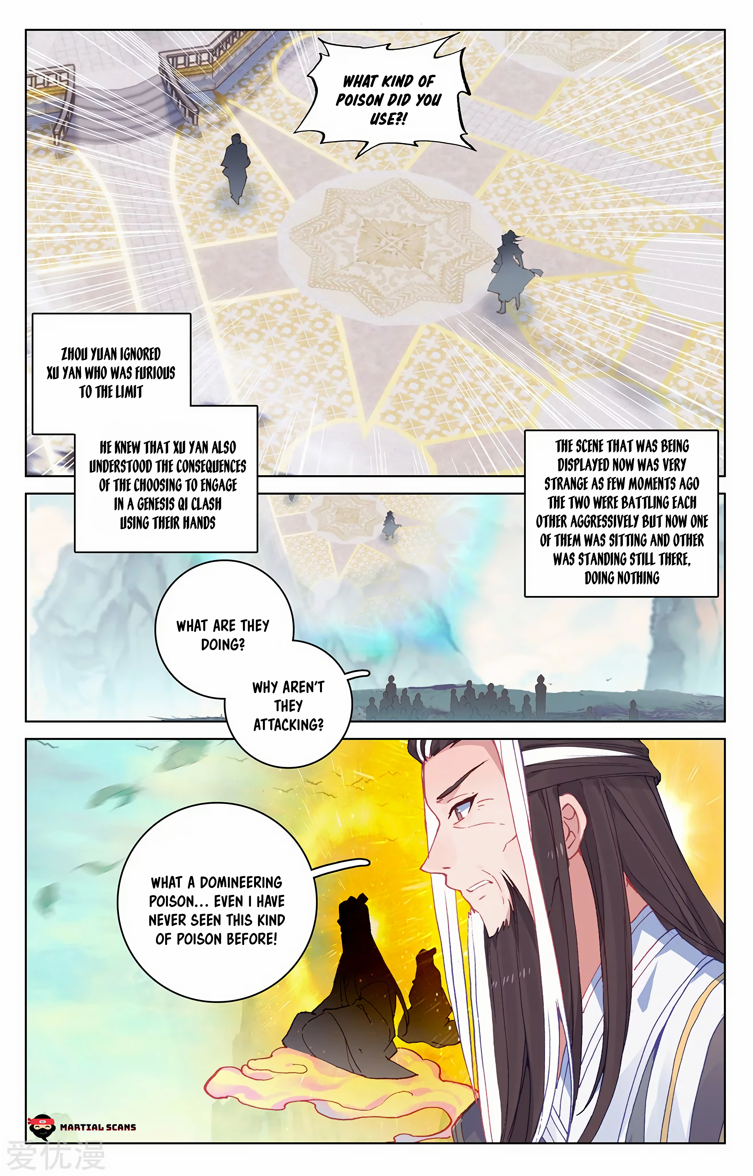 Read Dragon Prince Yuan EN Manga Online