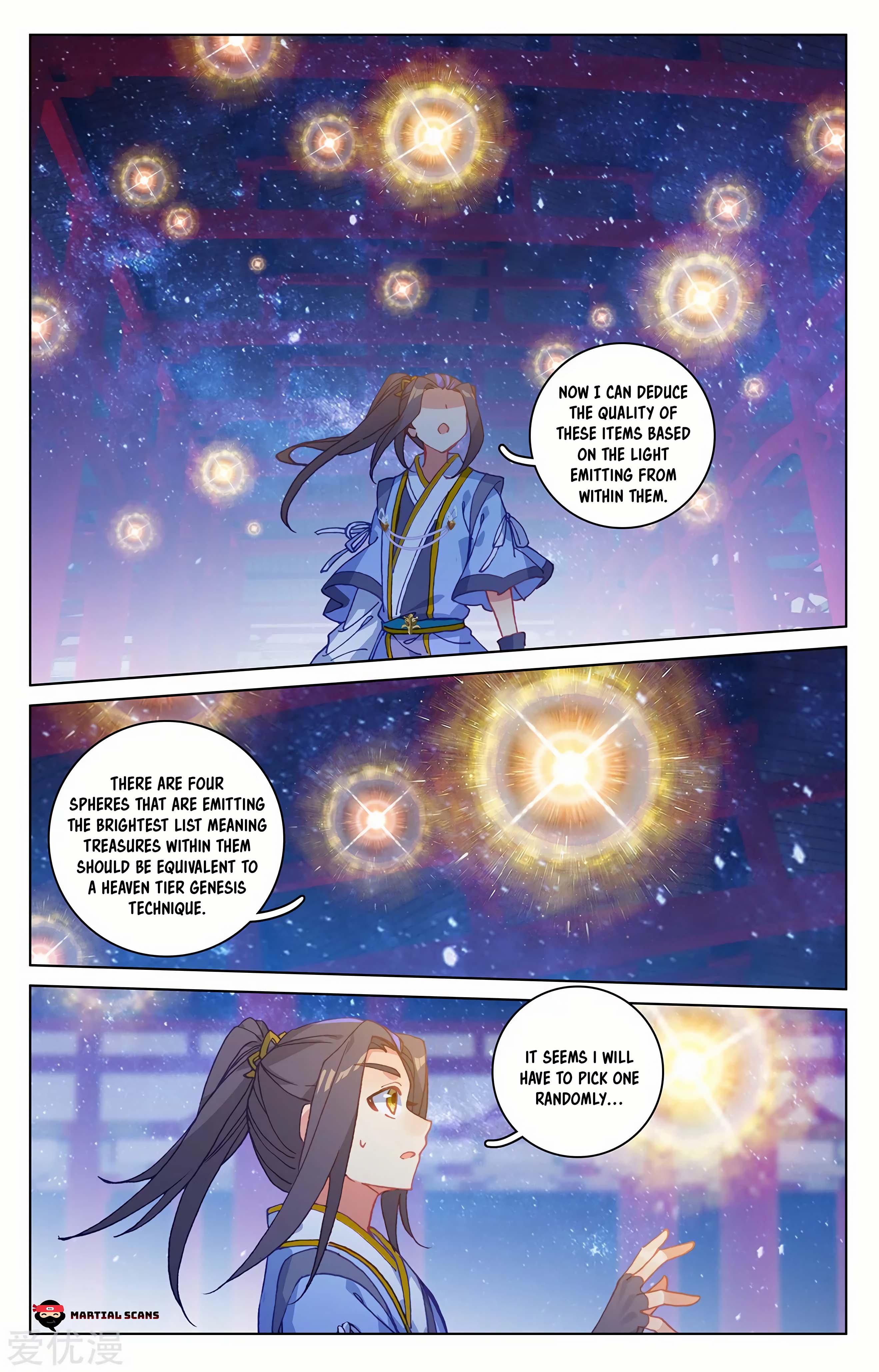 Read Dragon Prince Yuan EN Manga Online