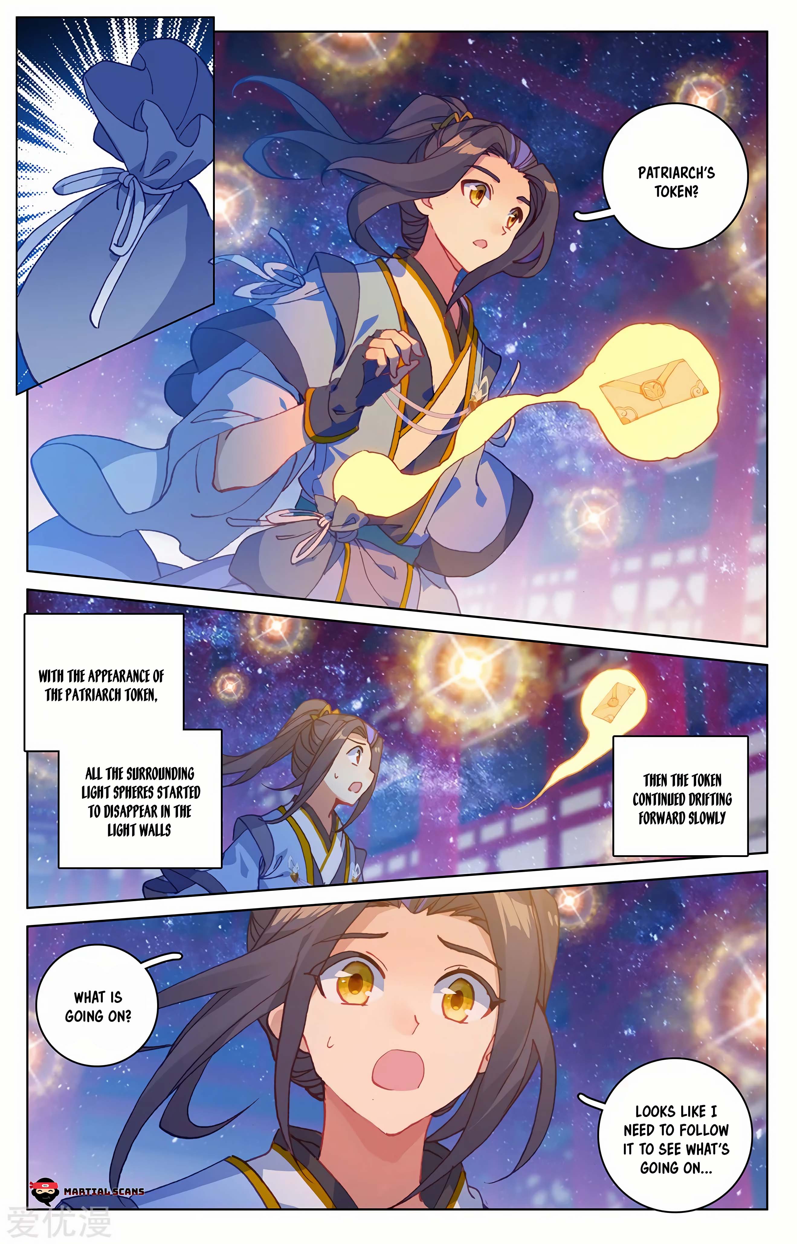Read Dragon Prince Yuan EN Manga Online
