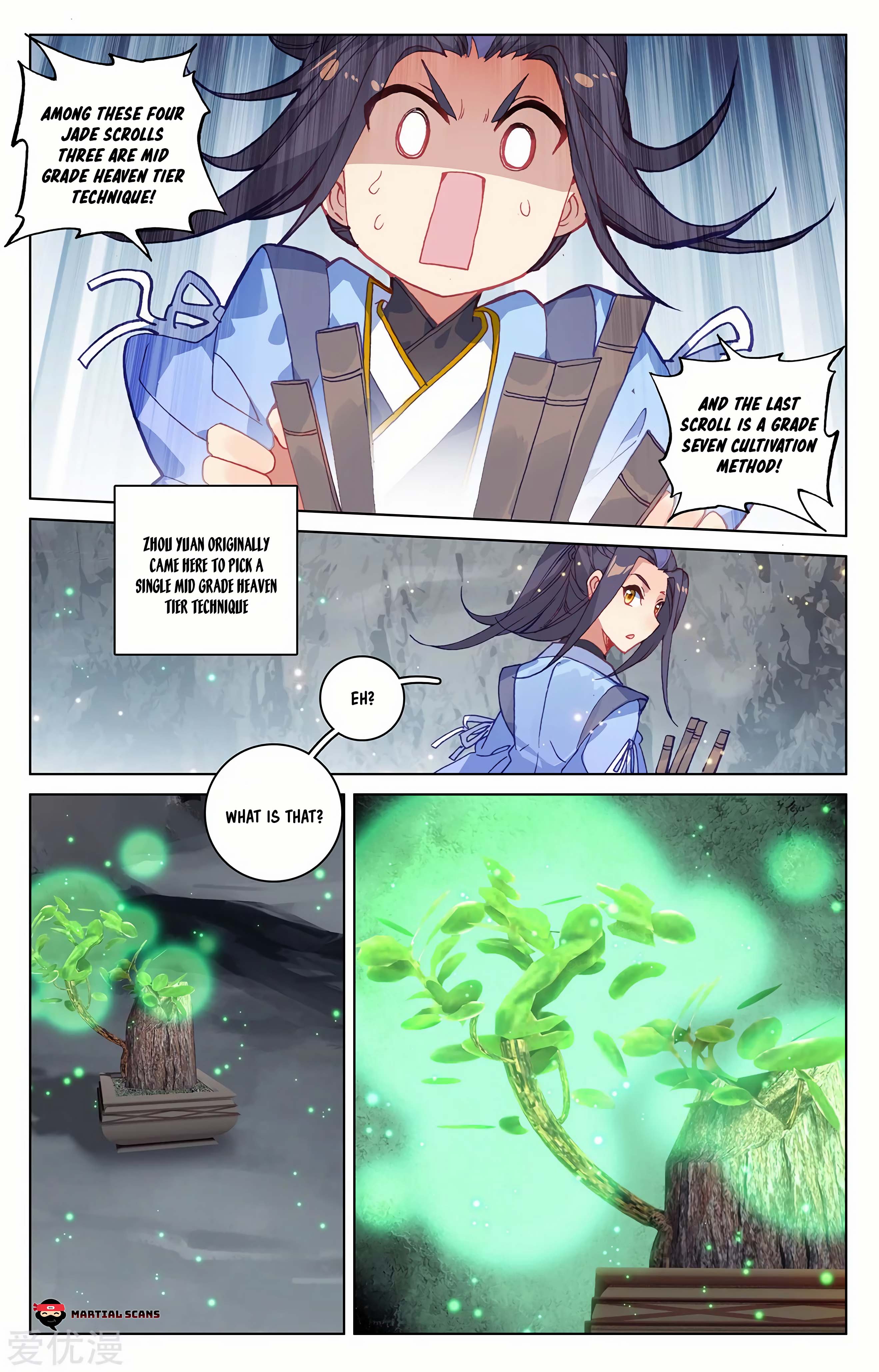 Read Dragon Prince Yuan EN Manga Online