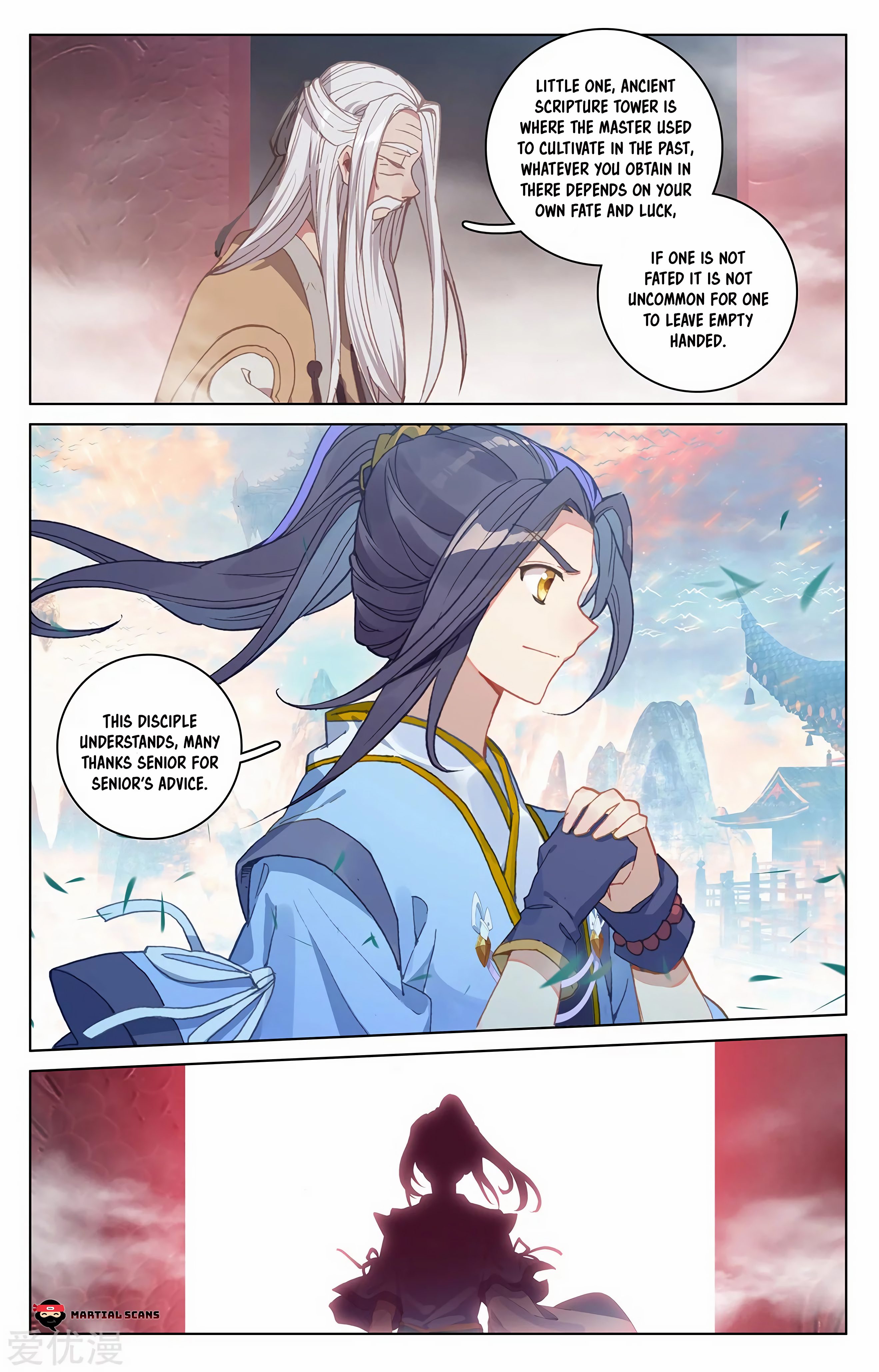 Read Dragon Prince Yuan EN Manga Online