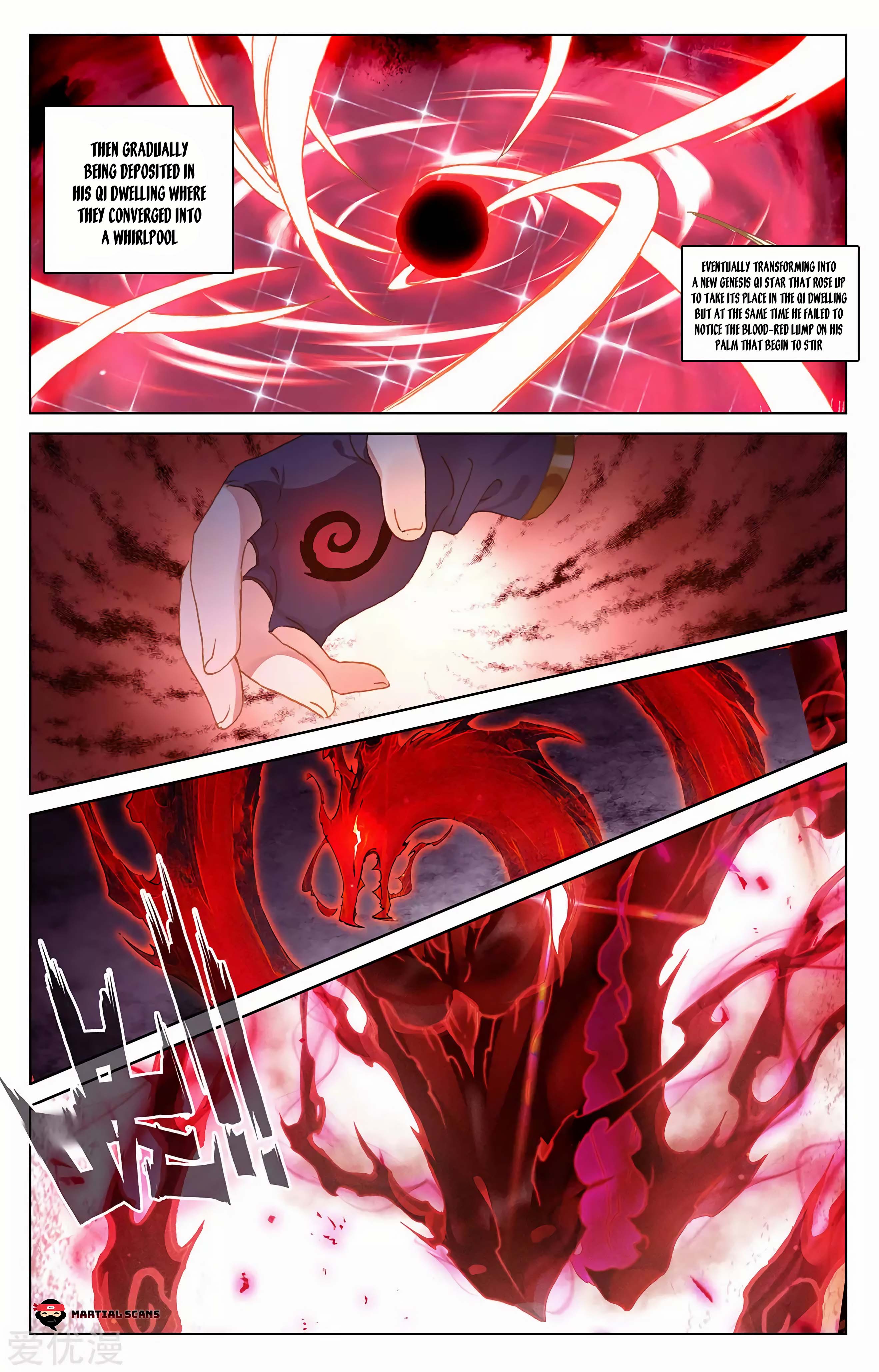Read Dragon Prince Yuan EN Manga Online
