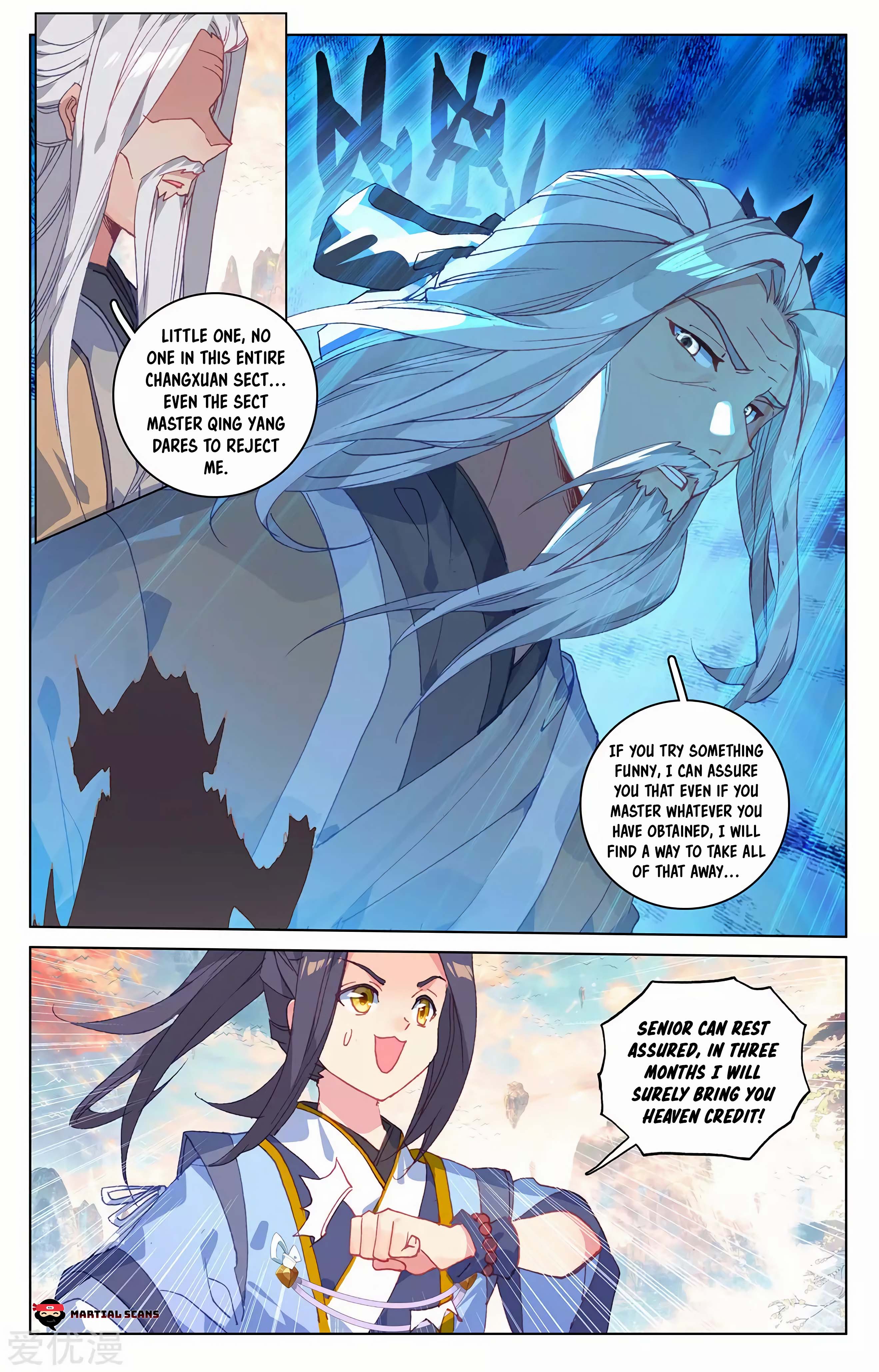 Read Dragon Prince Yuan EN Manga Online