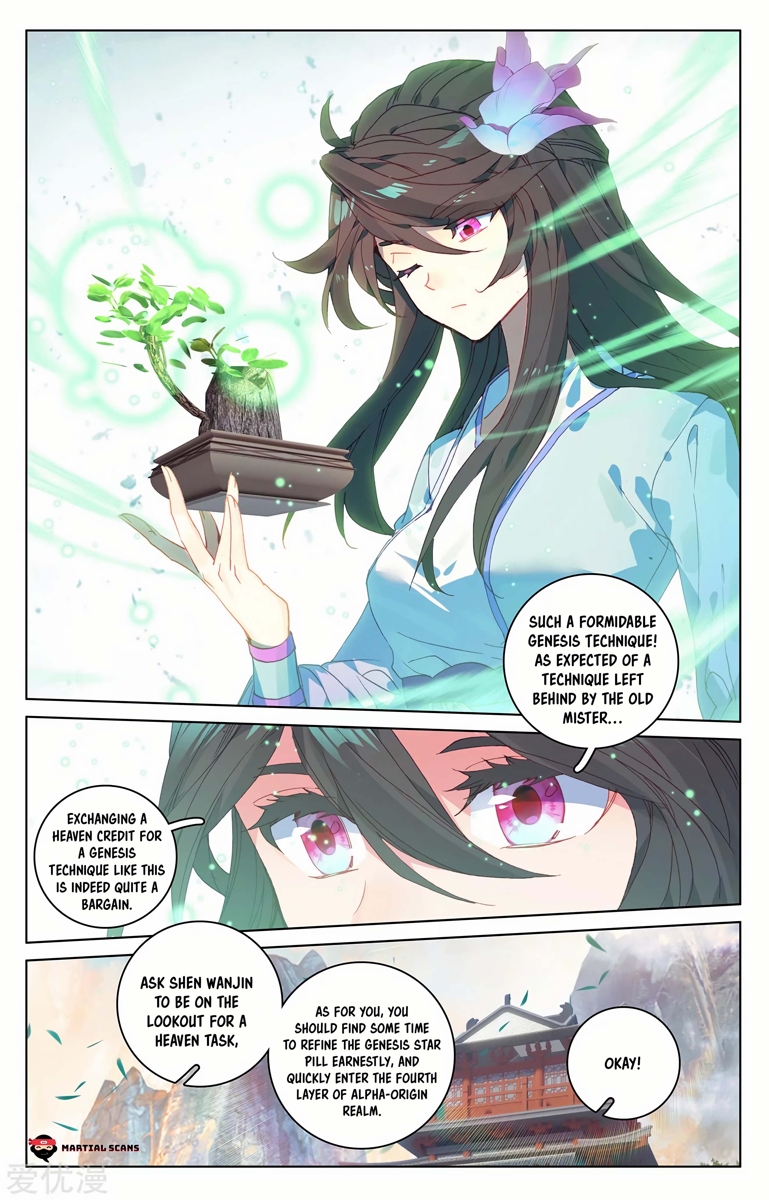 Read Dragon Prince Yuan EN Manga Online