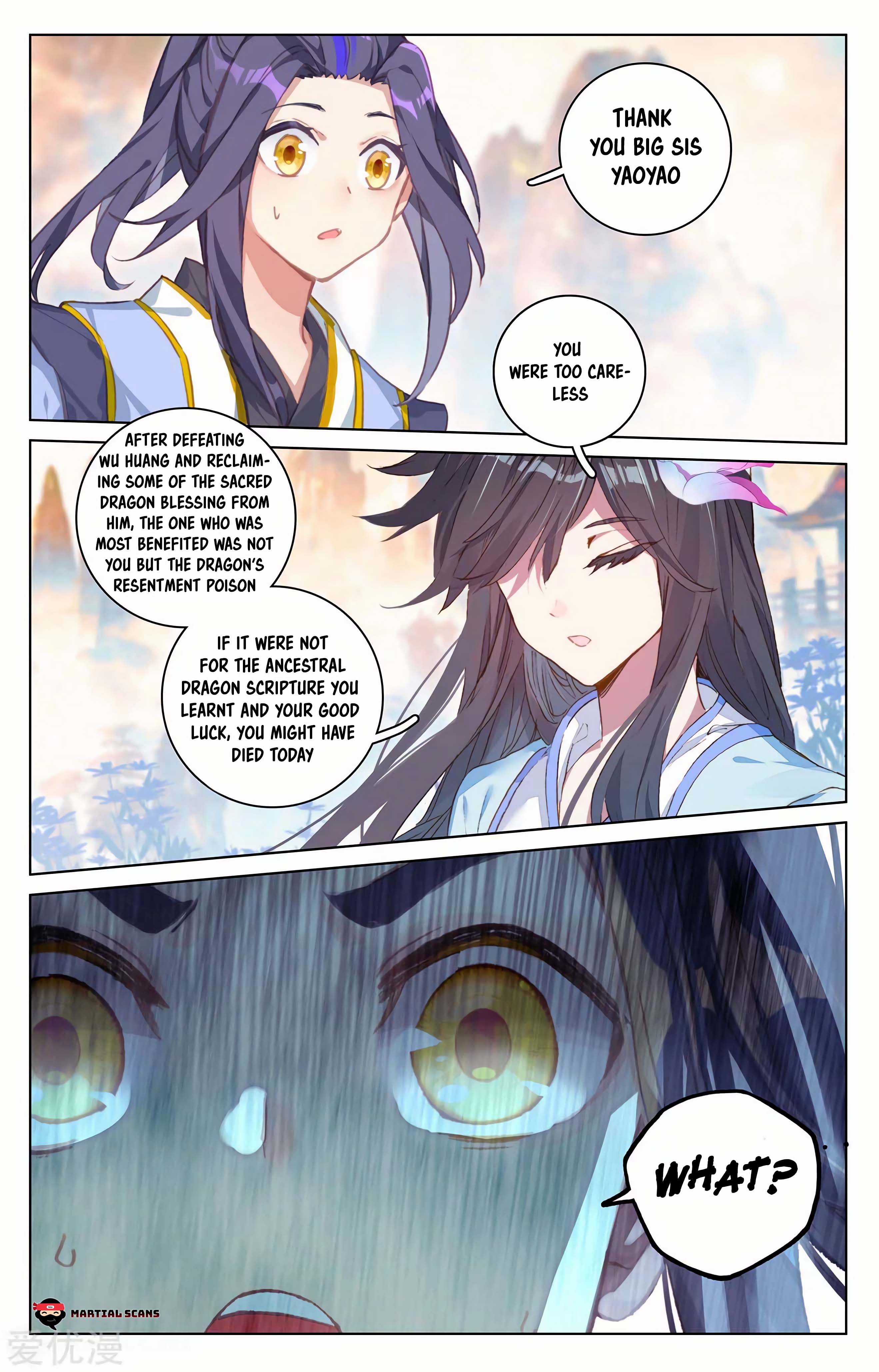 Read Dragon Prince Yuan EN Manga Online