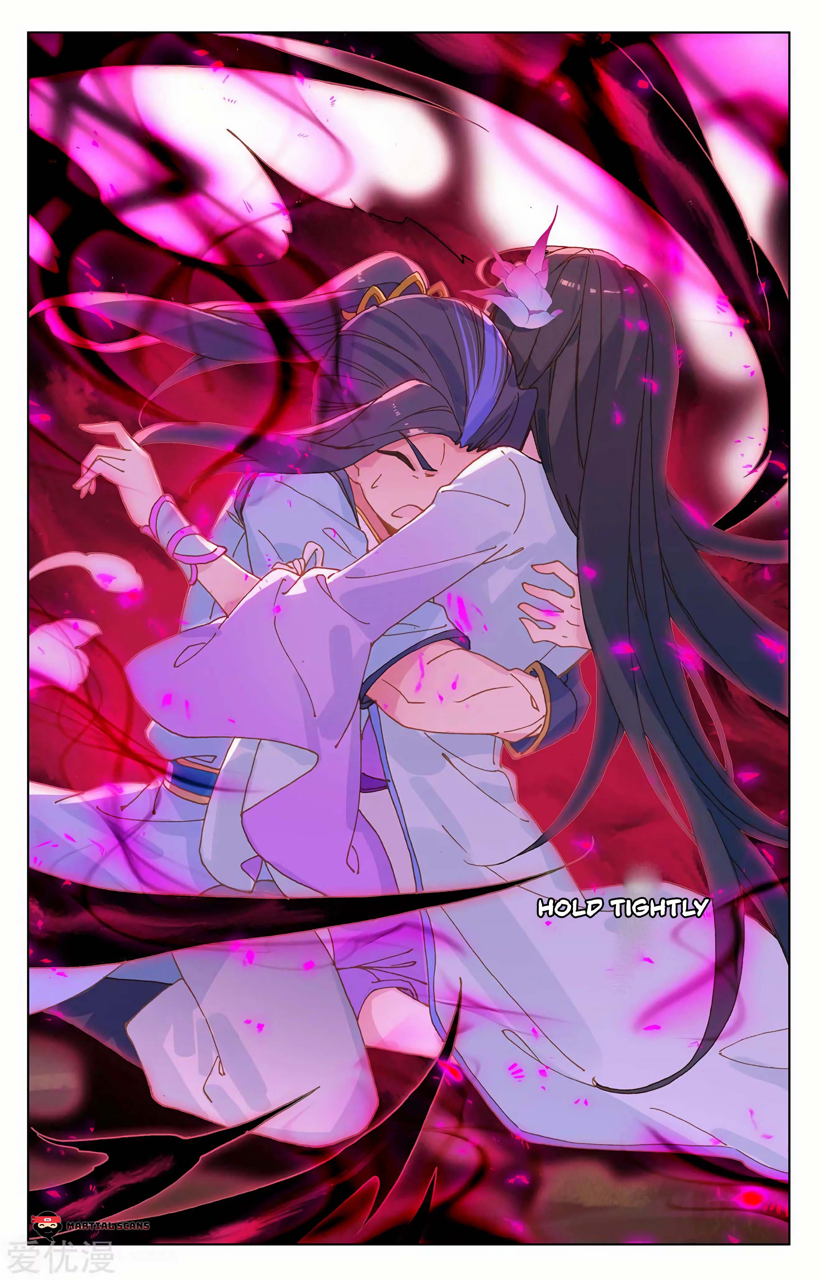 Read Dragon Prince Yuan EN Manga Online