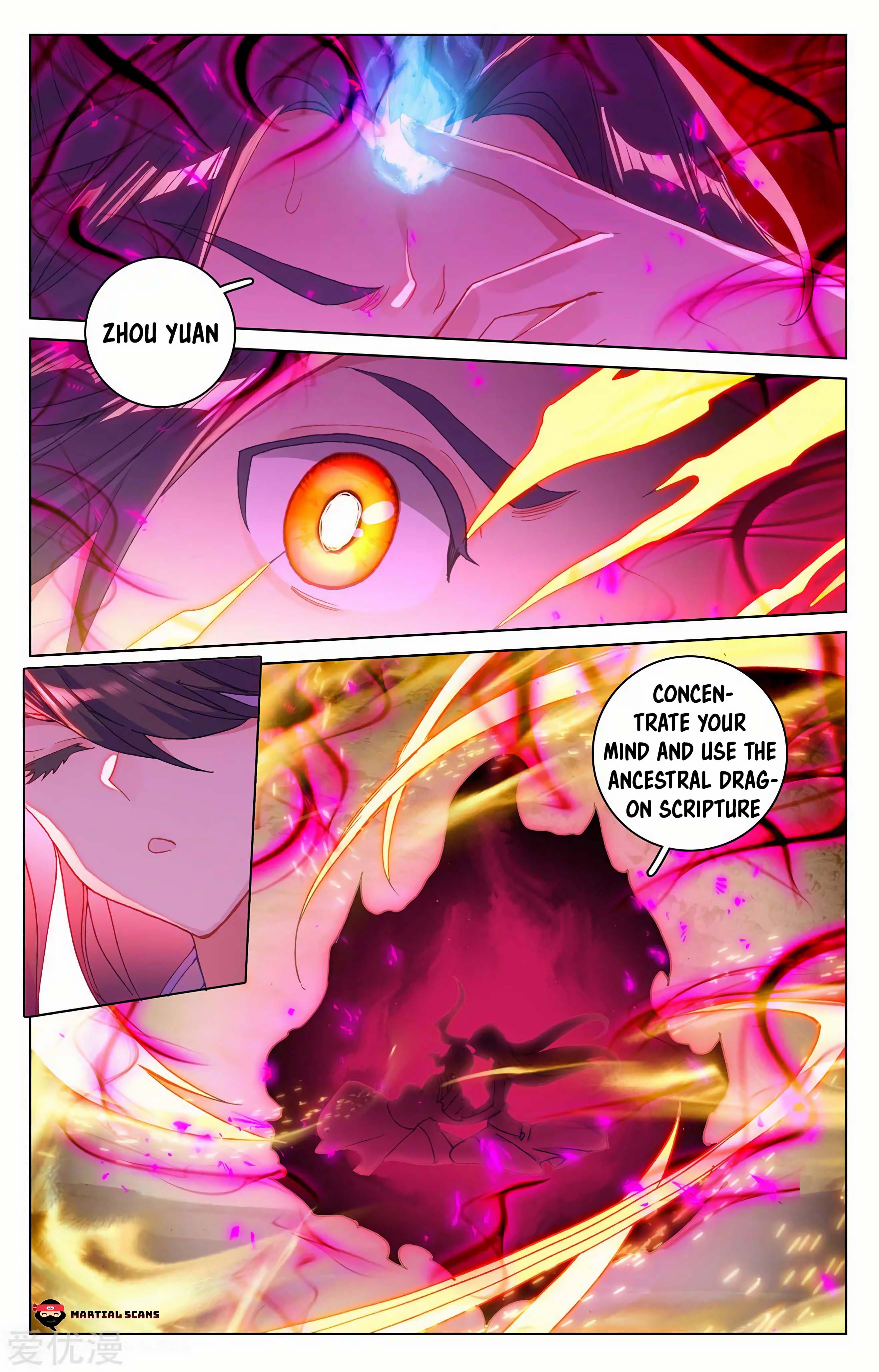 Read Dragon Prince Yuan EN Manga Online