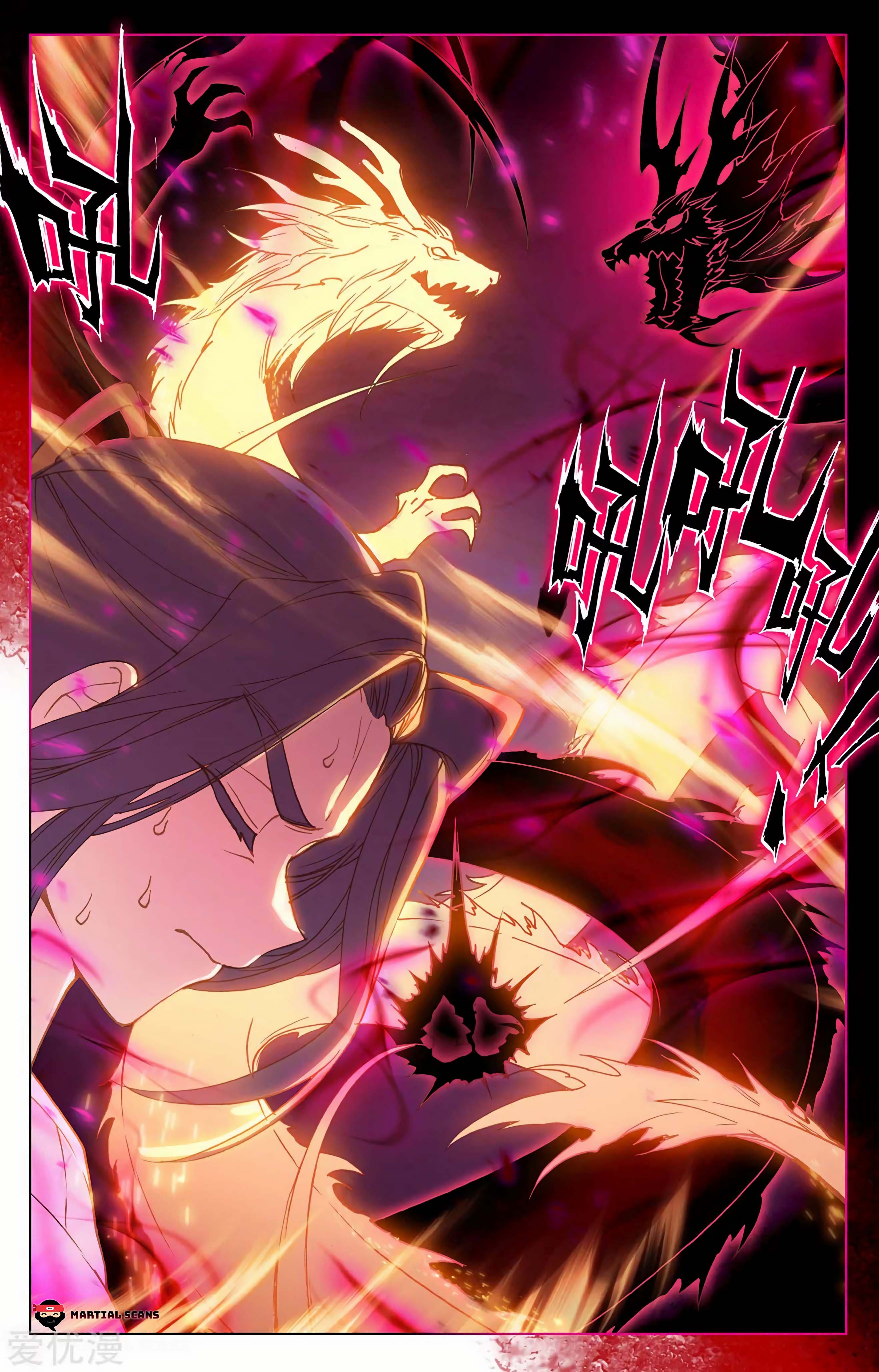 Read Dragon Prince Yuan EN Manga Online