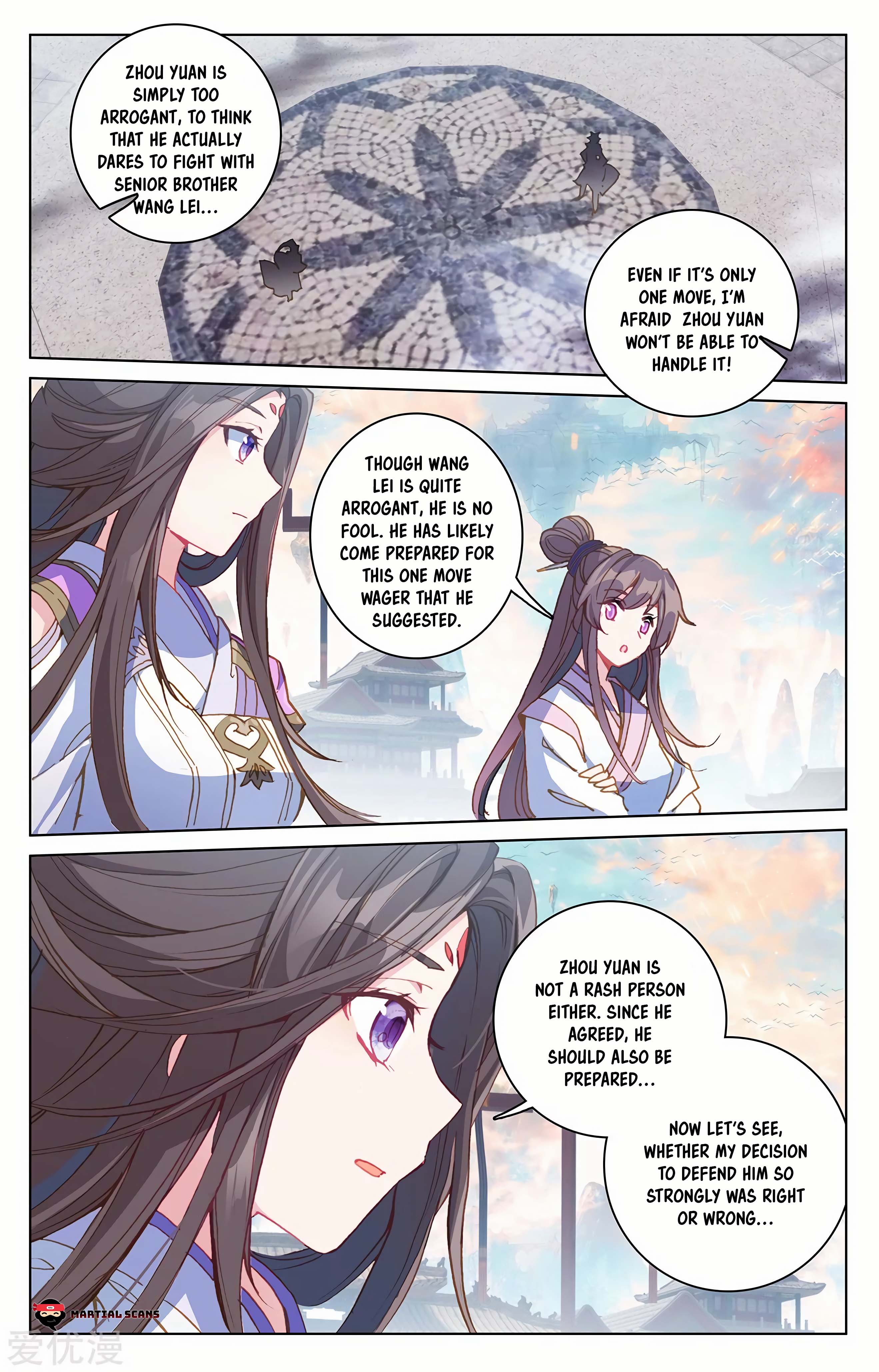 Read Dragon Prince Yuan EN Manga Online