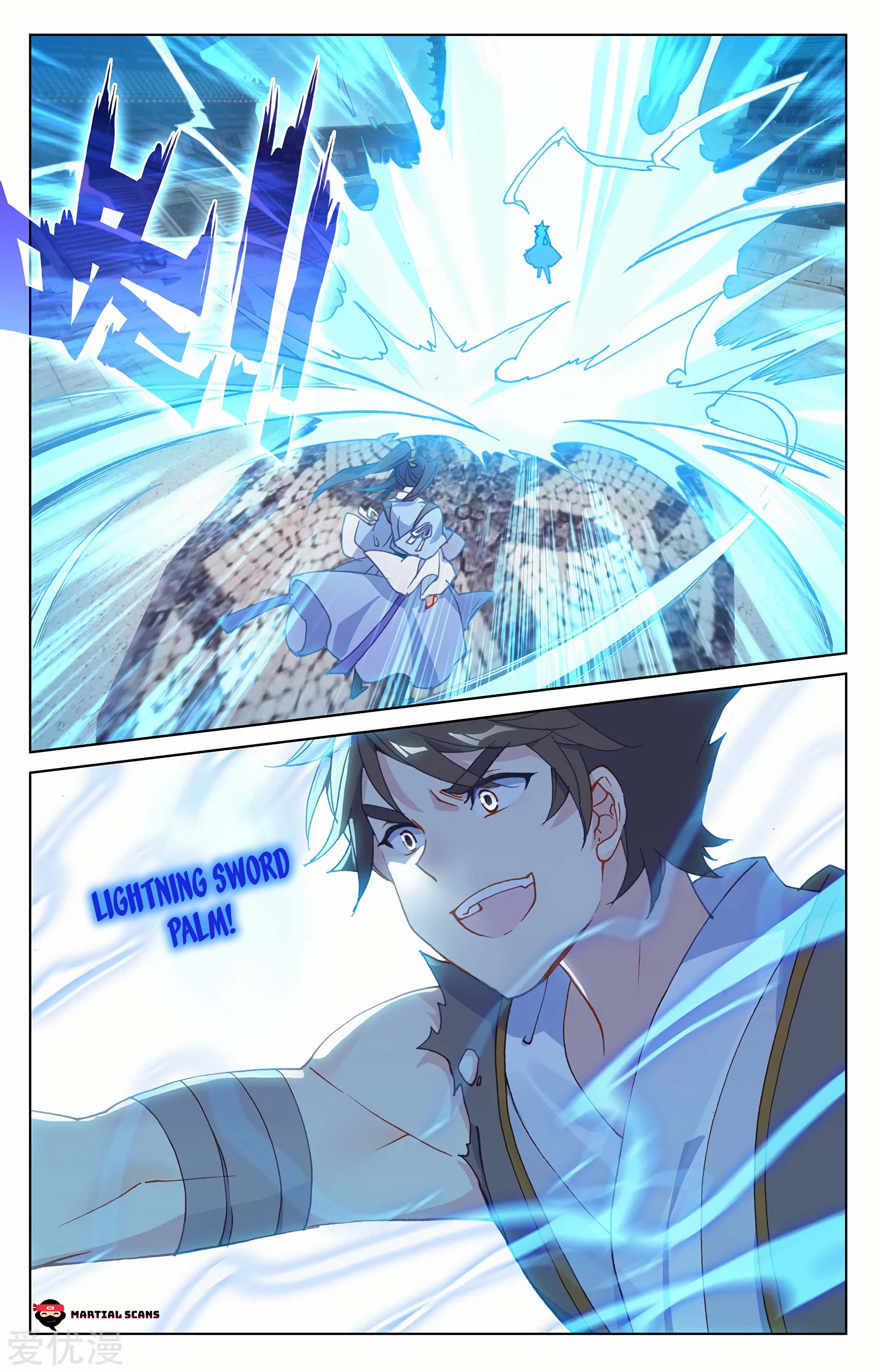 Read Dragon Prince Yuan EN Manga Online