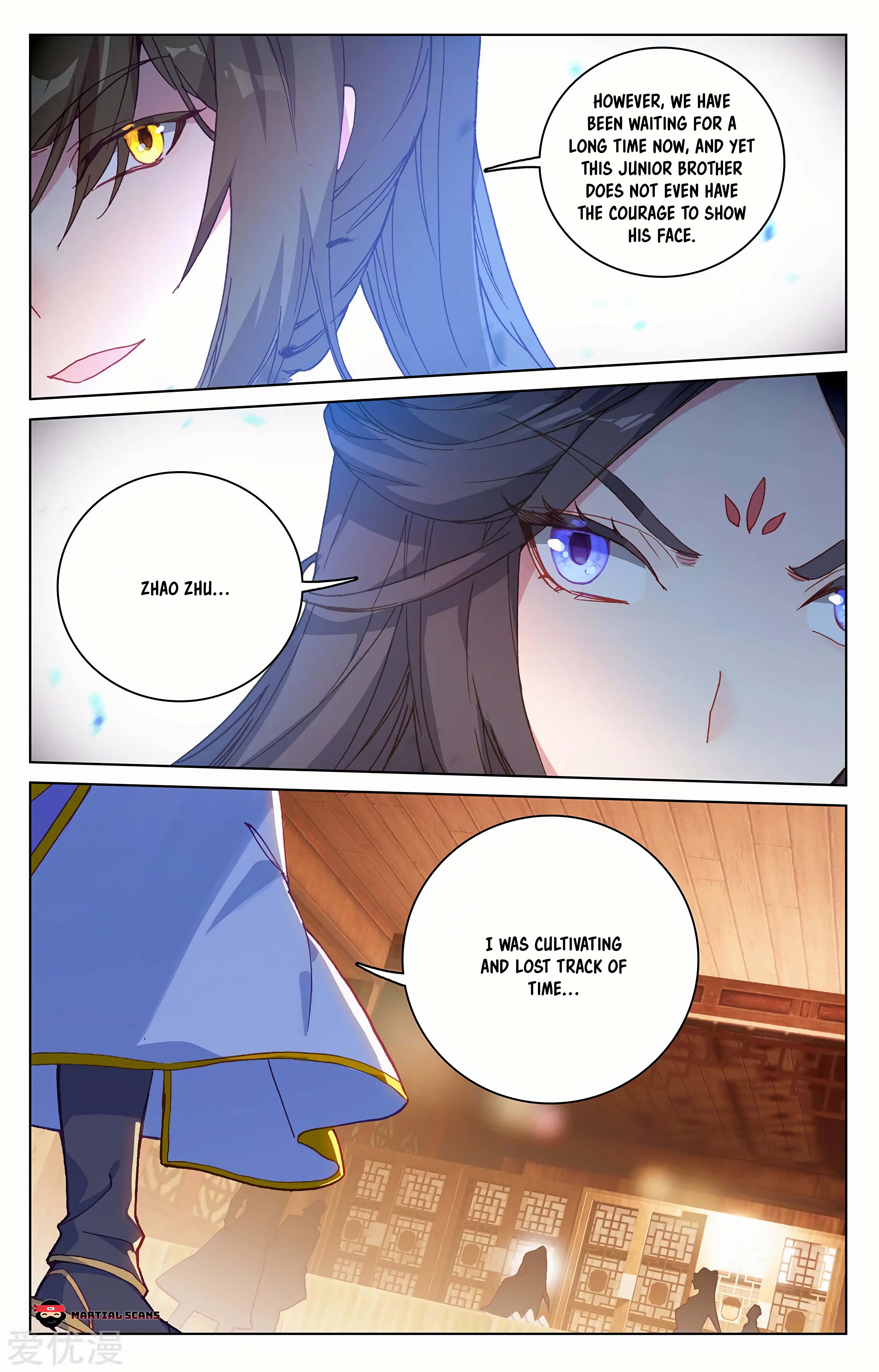 Read Dragon Prince Yuan EN Manga Online