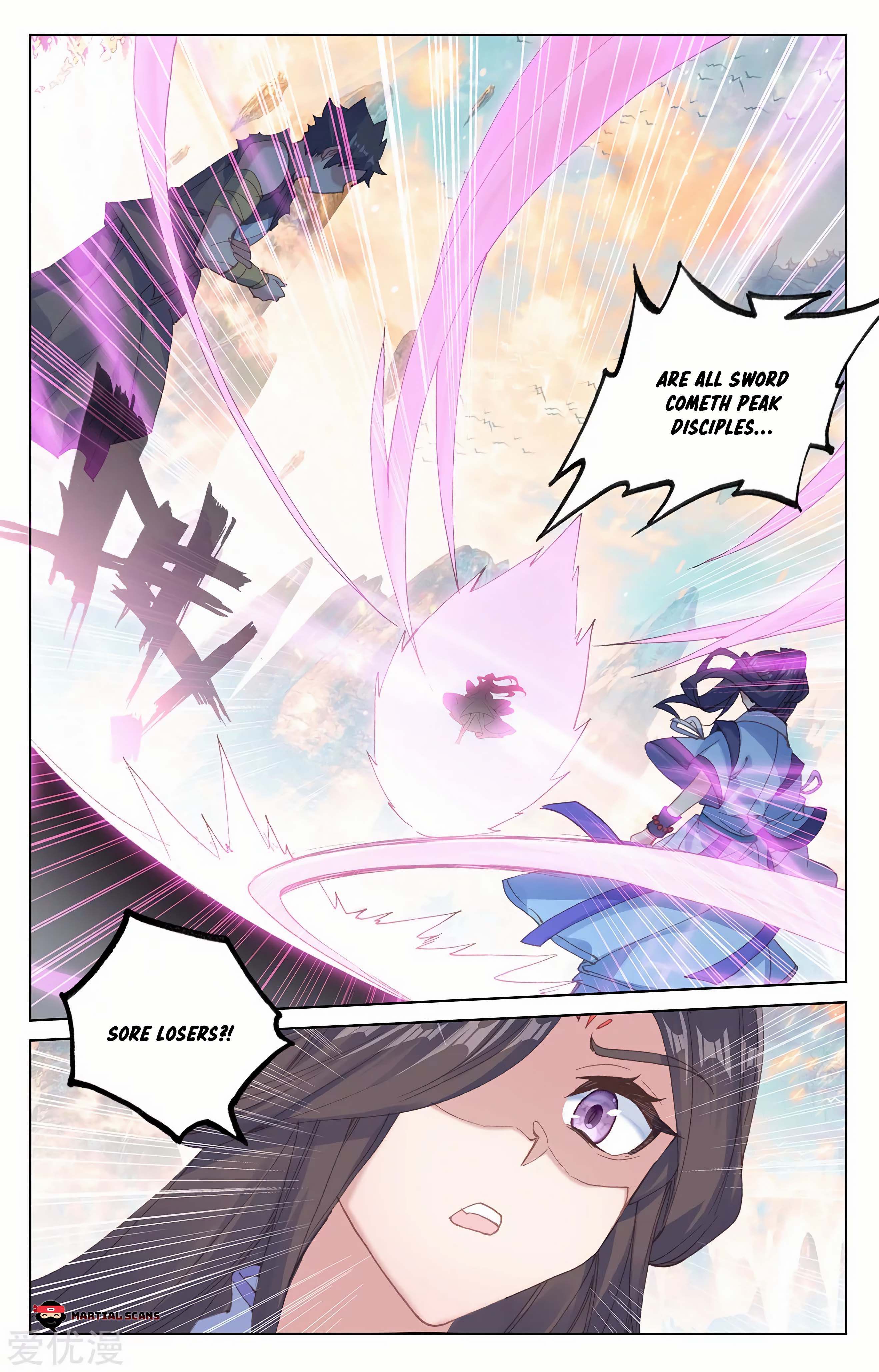 Read Dragon Prince Yuan EN Manga Online