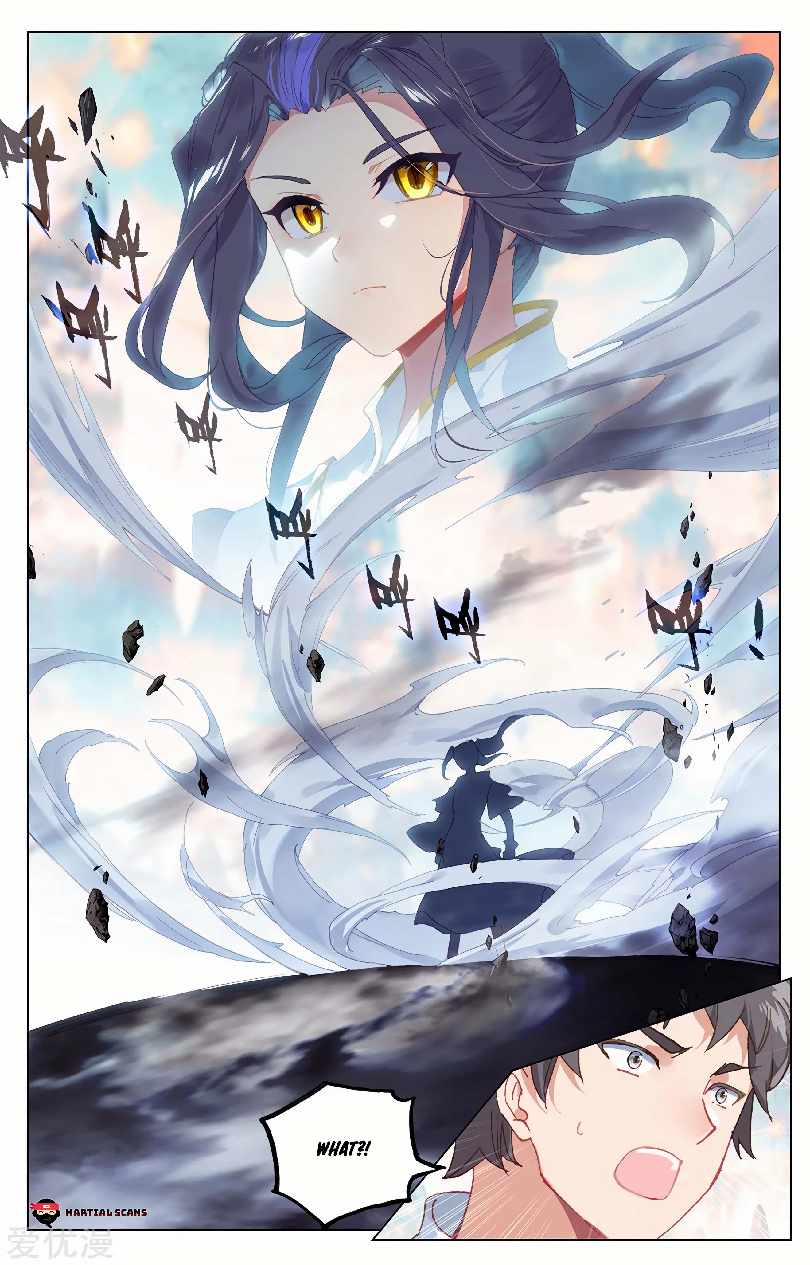 Read Dragon Prince Yuan EN Manga Online