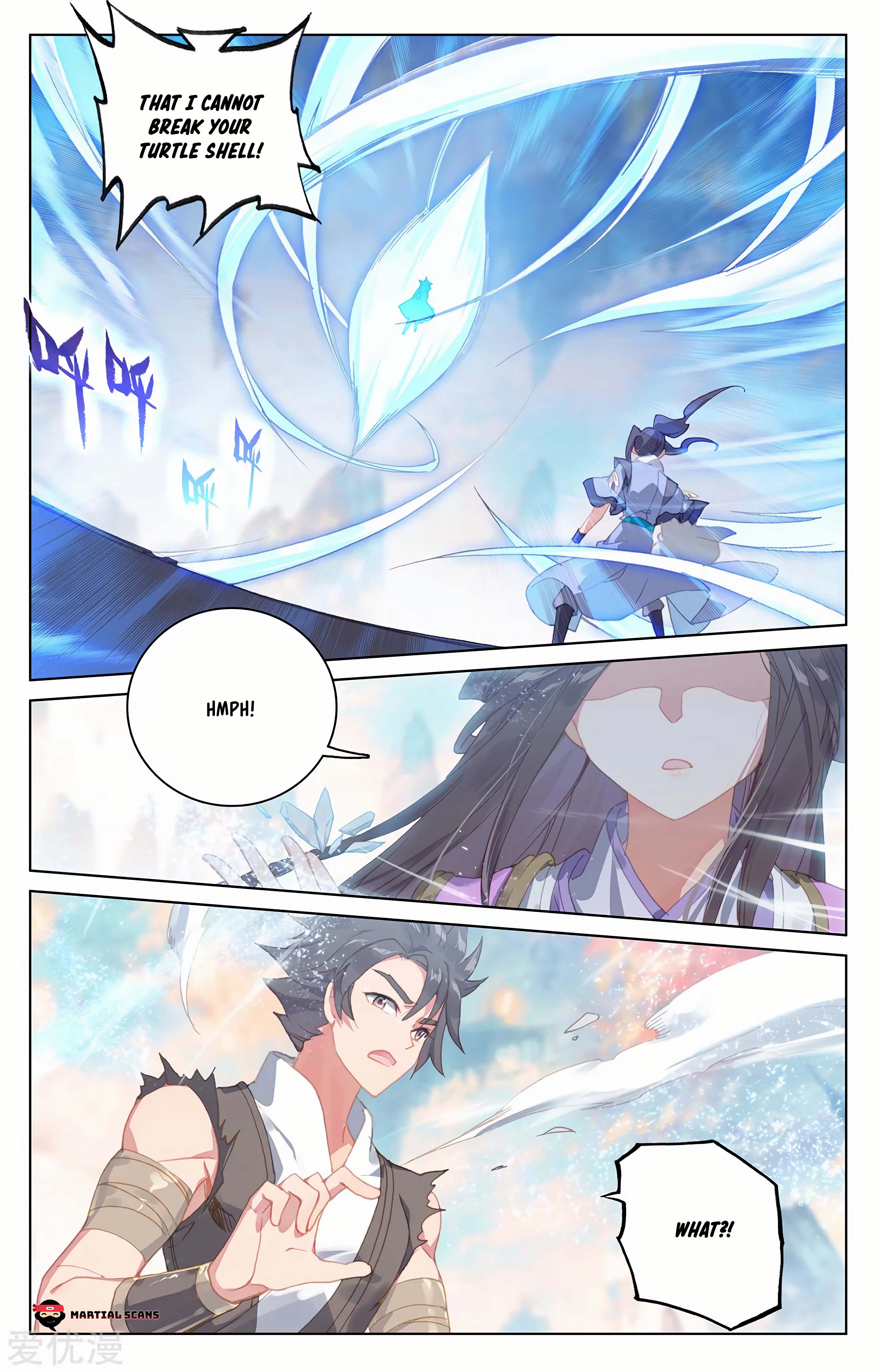 Read Dragon Prince Yuan EN Manga Online