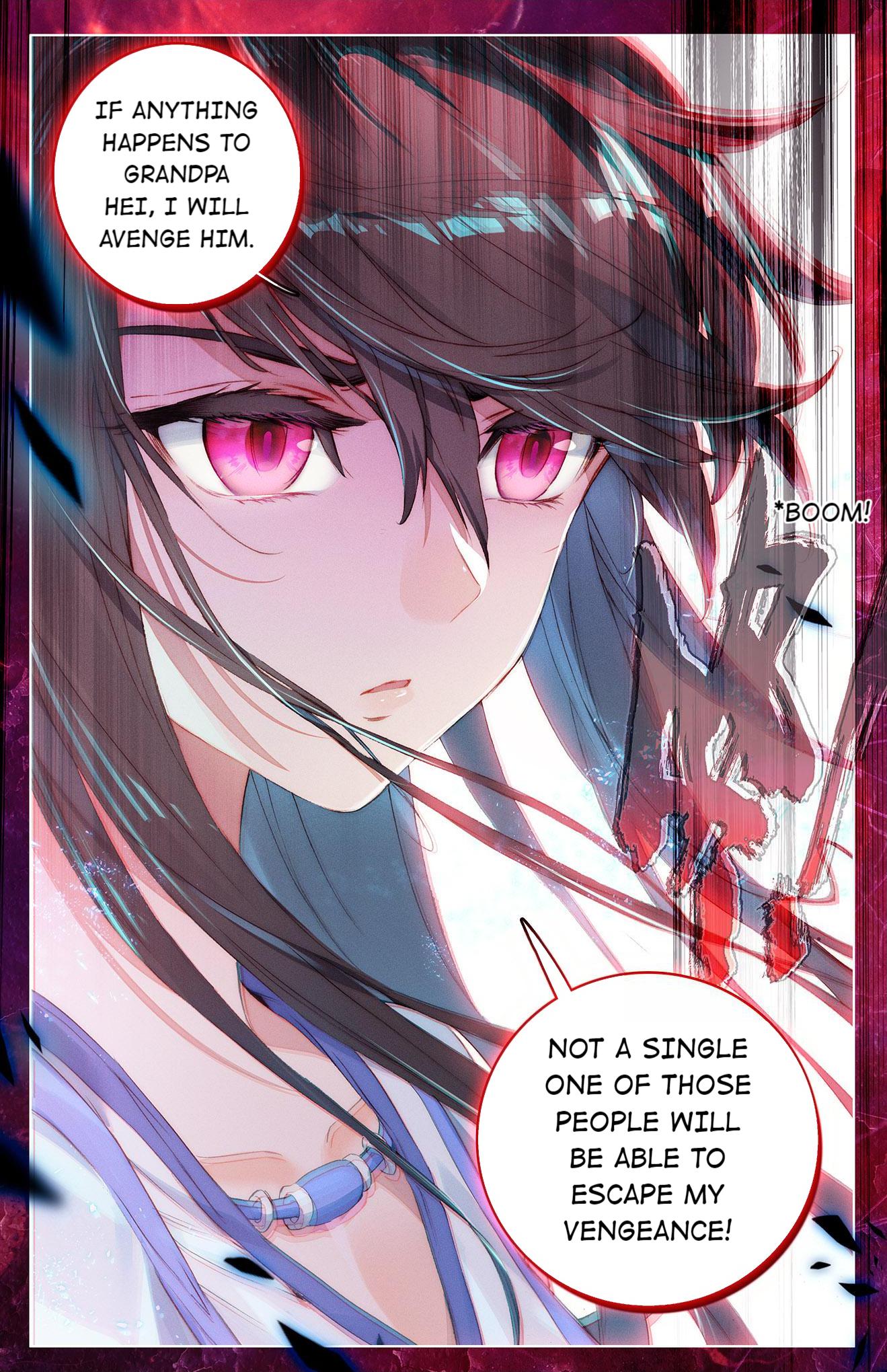 Read Dragon Prince Yuan EN Manga Online