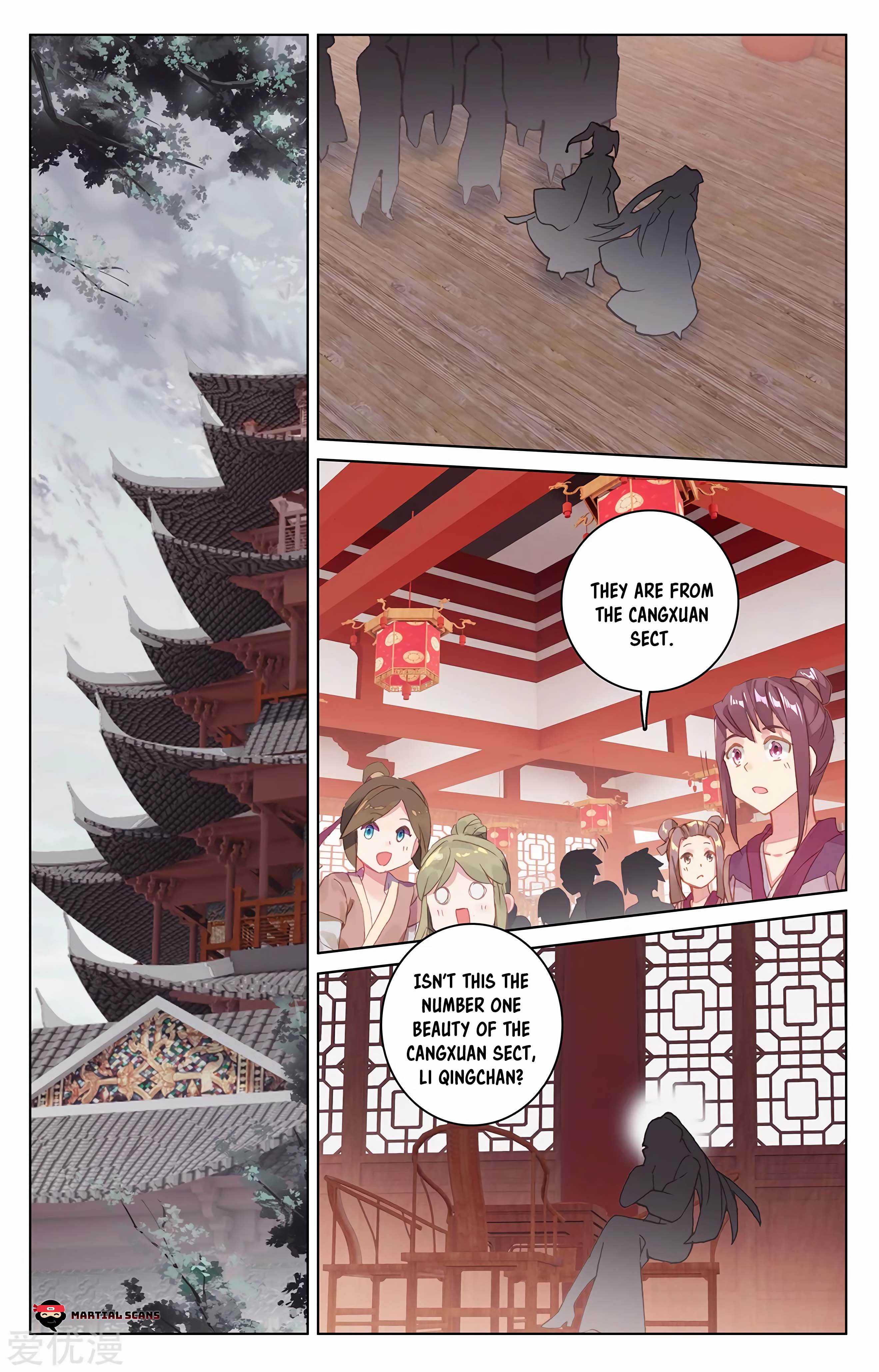 Read Dragon Prince Yuan EN Manga Online
