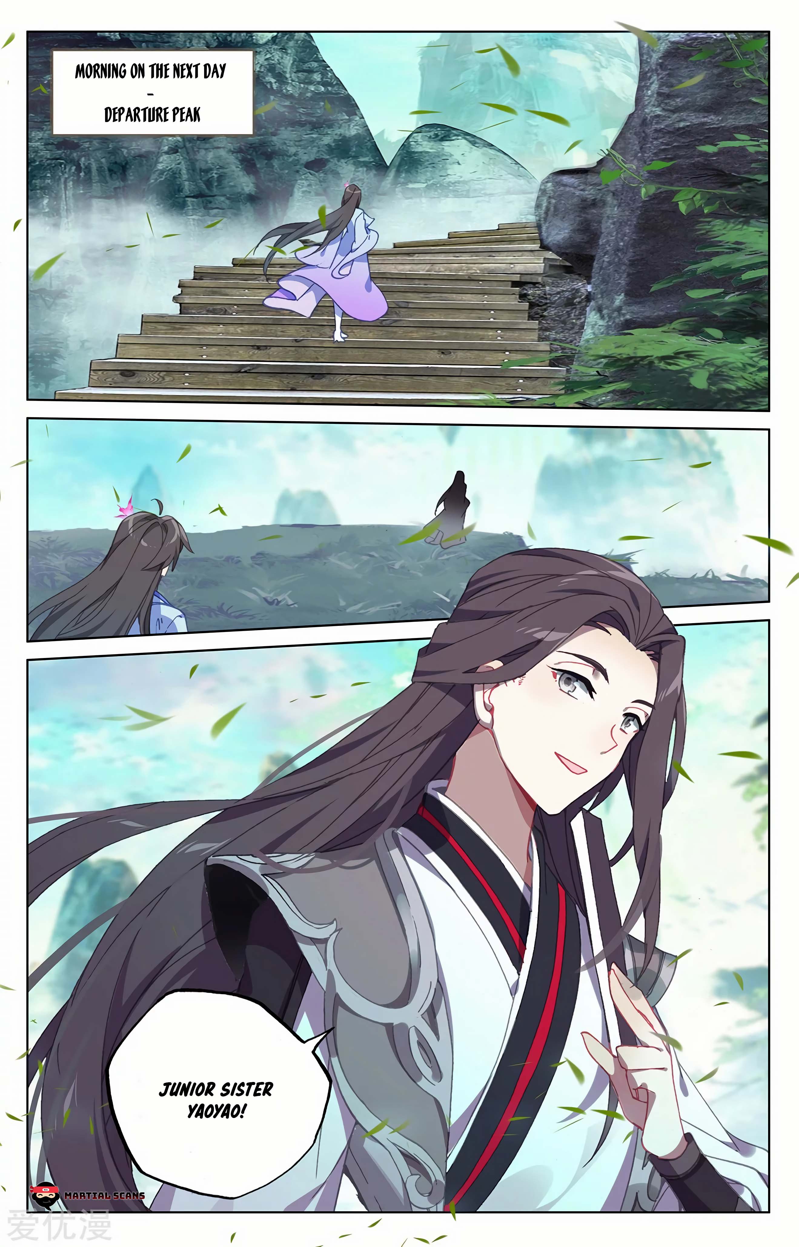 Read Dragon Prince Yuan EN Manga Online