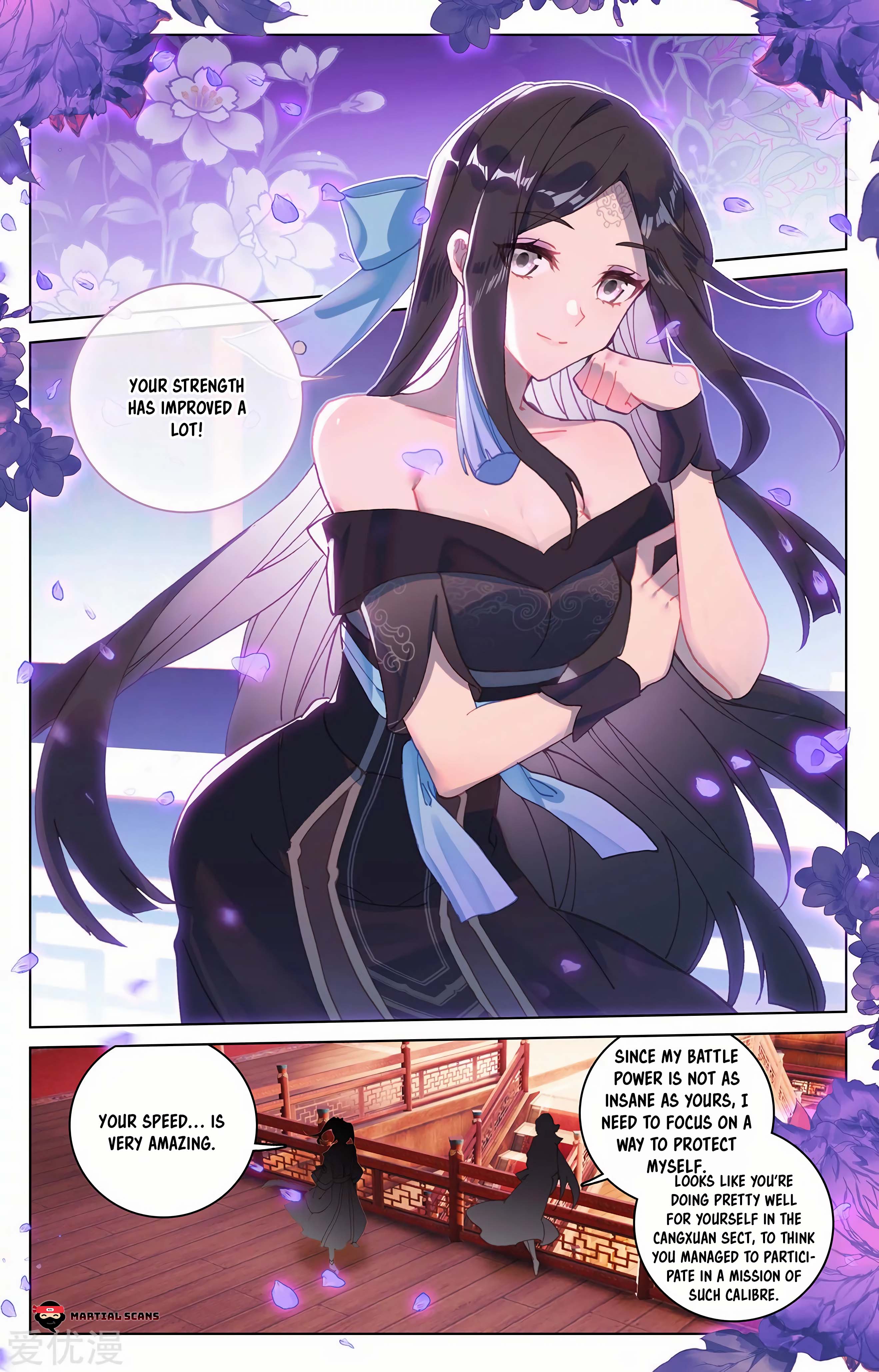 Read Dragon Prince Yuan EN Manga Online