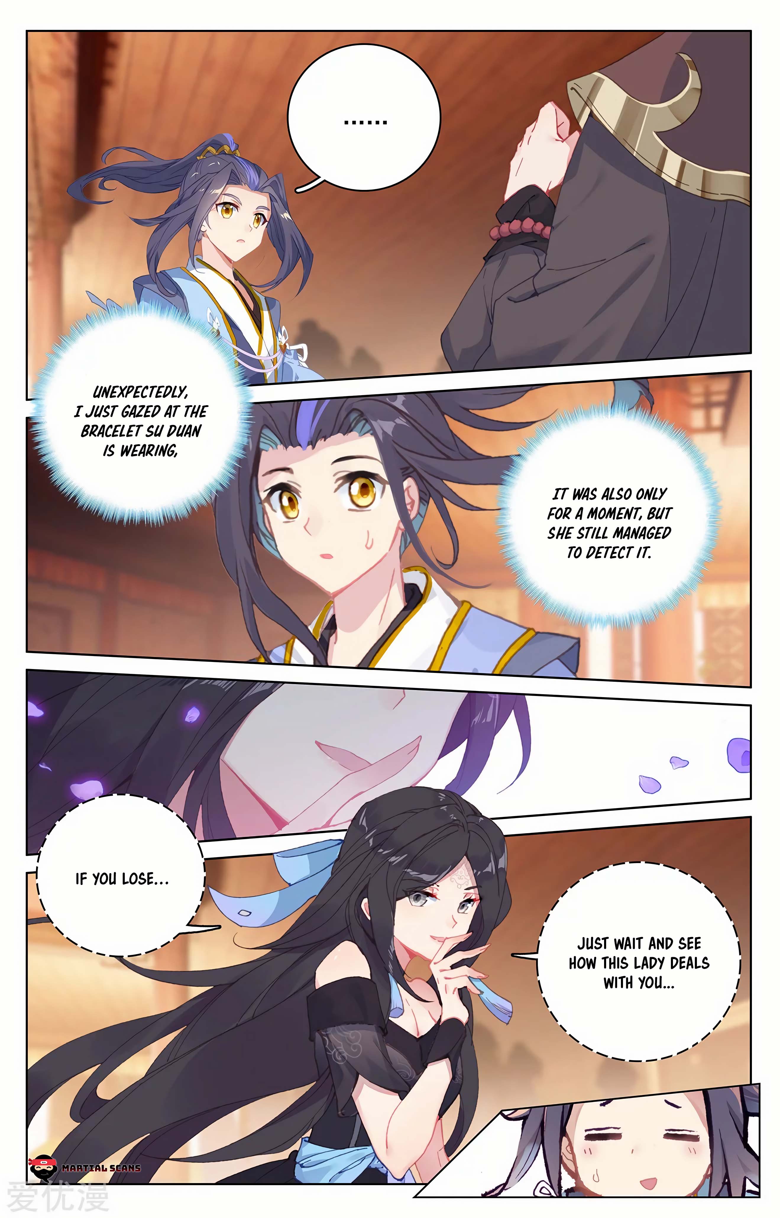 Read Dragon Prince Yuan EN Manga Online