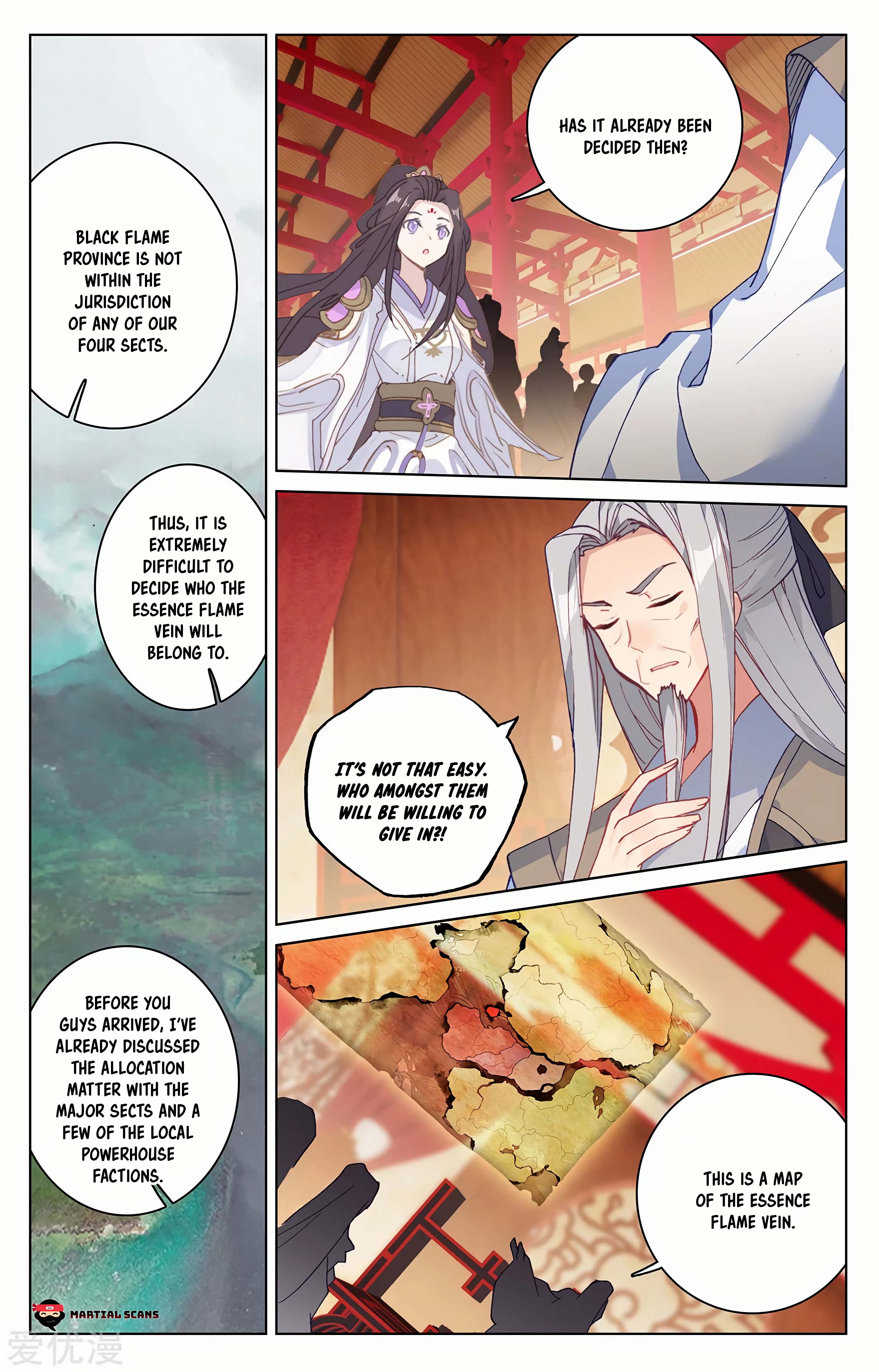 Read Dragon Prince Yuan EN Manga Online