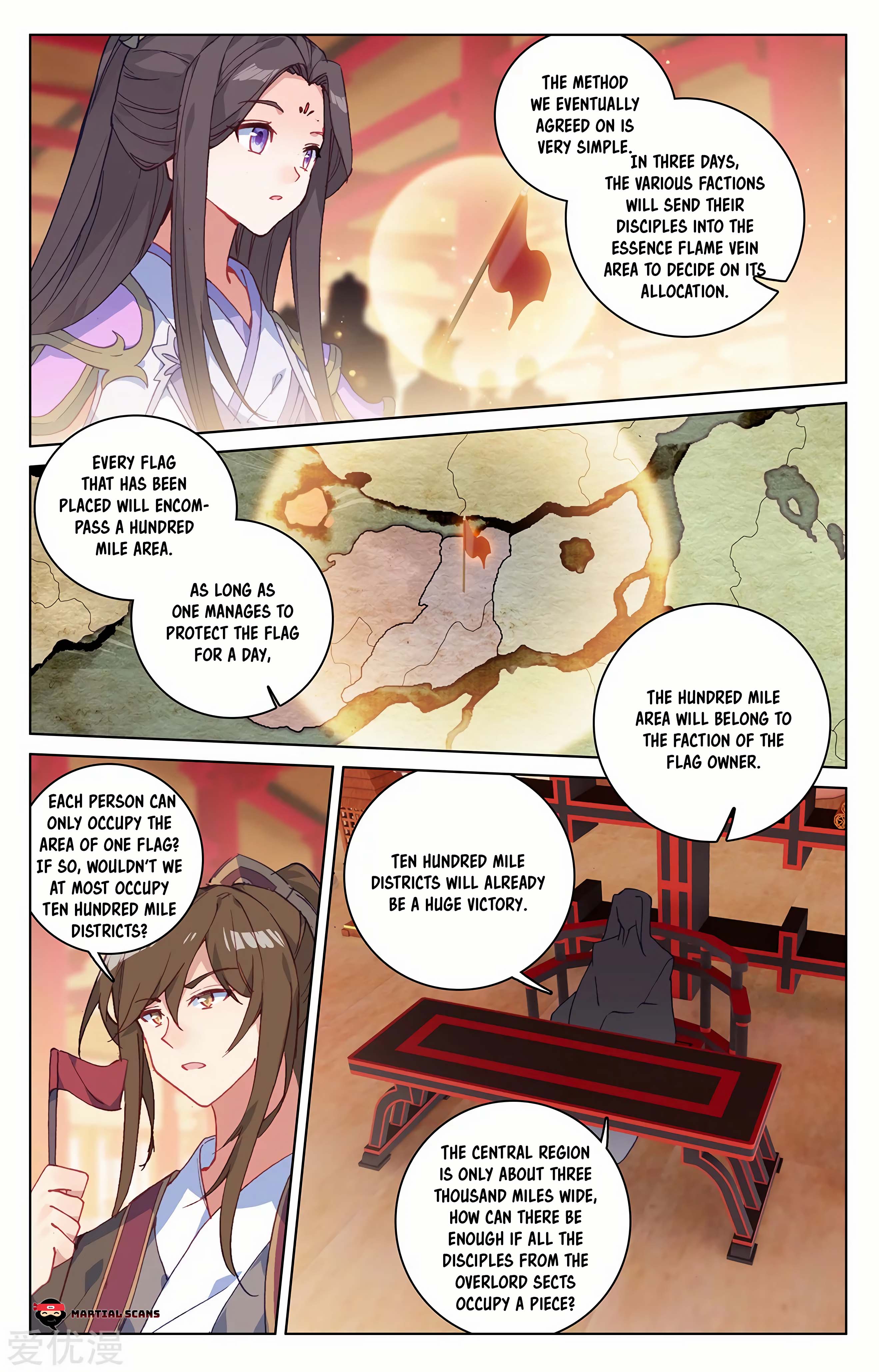 Read Dragon Prince Yuan EN Manga Online