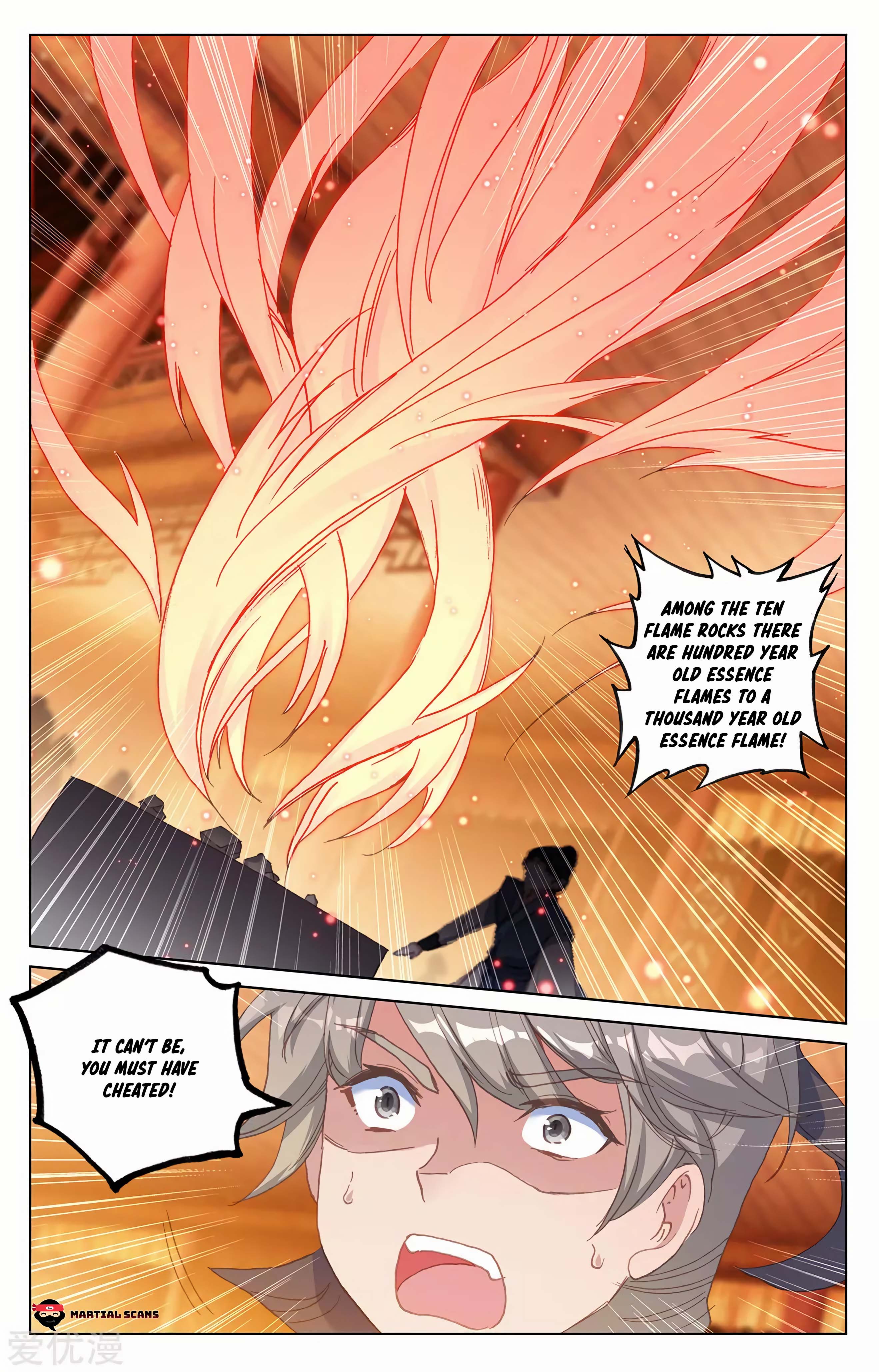 Read Dragon Prince Yuan EN Manga Online