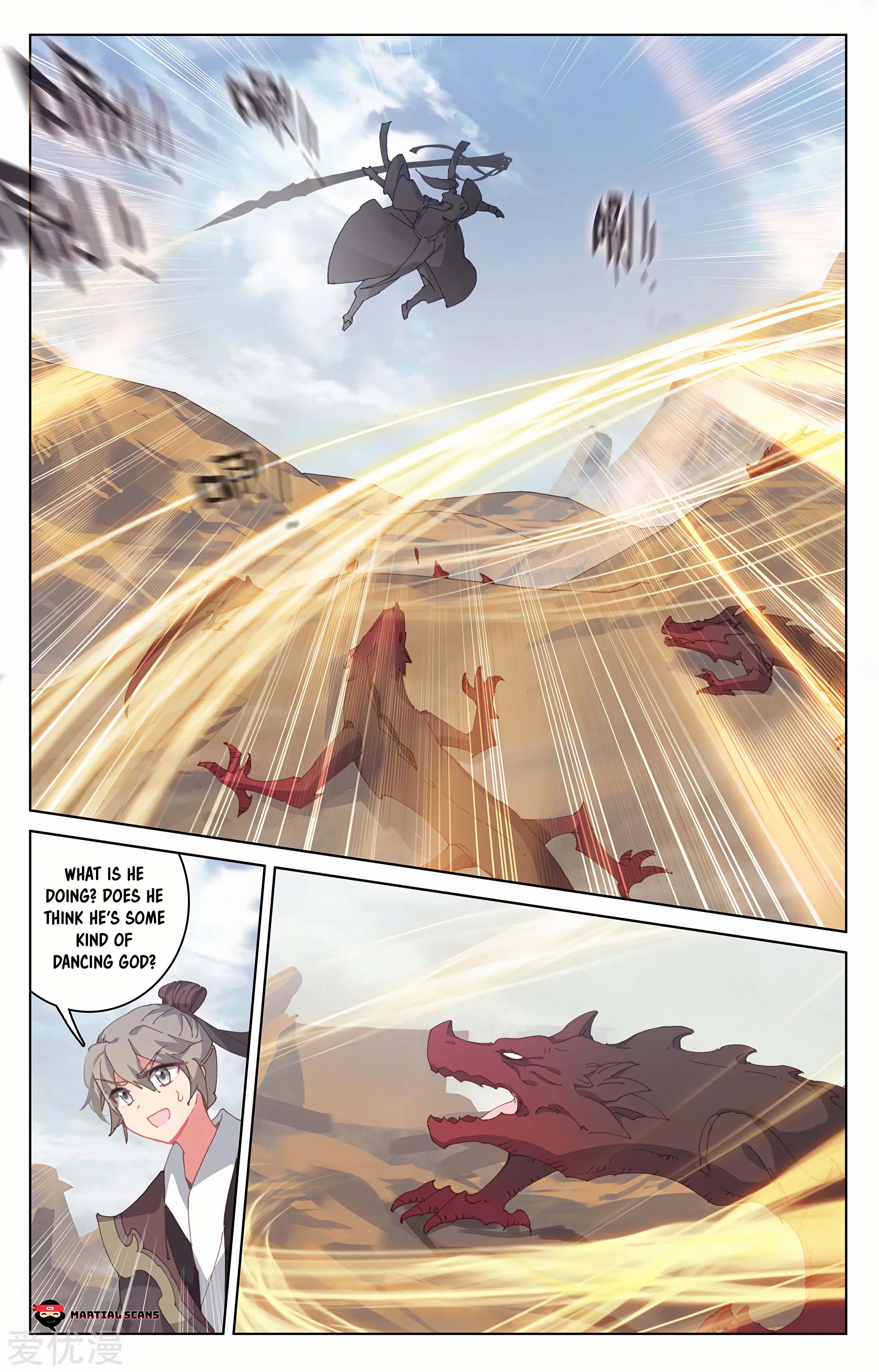 Read Dragon Prince Yuan EN Manga Online