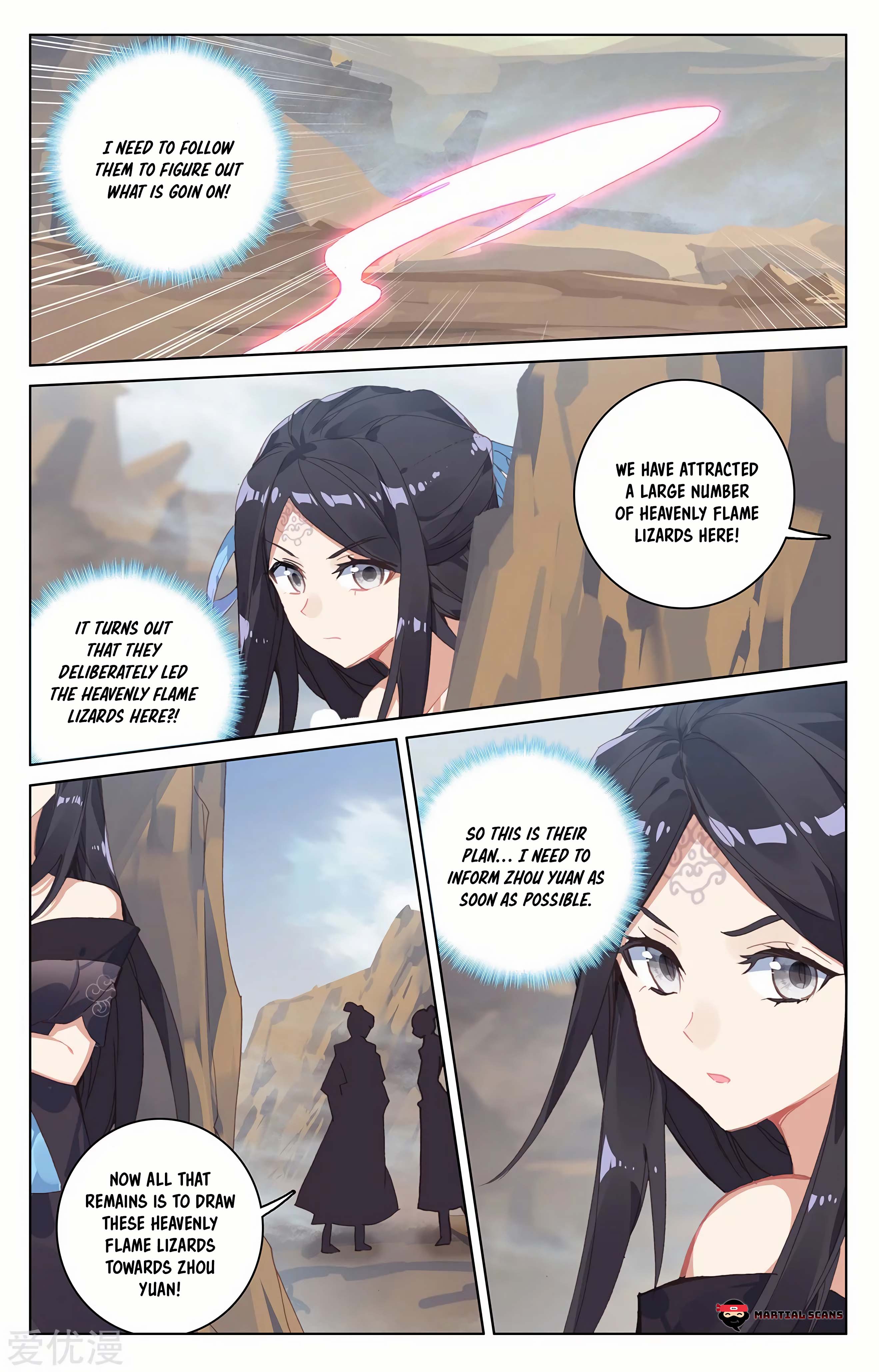 Read Dragon Prince Yuan EN Manga Online
