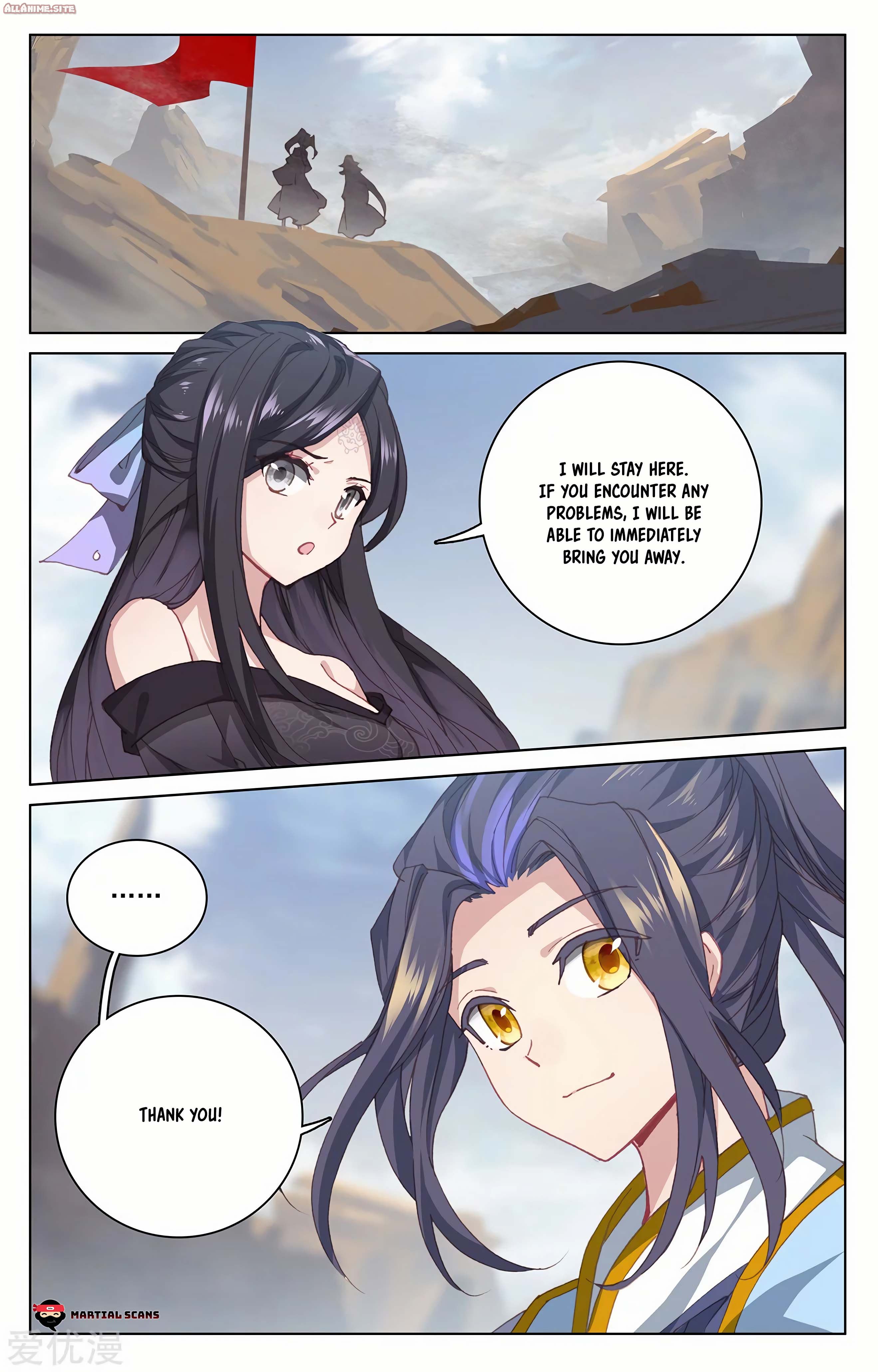 Read Dragon Prince Yuan EN Manga Online