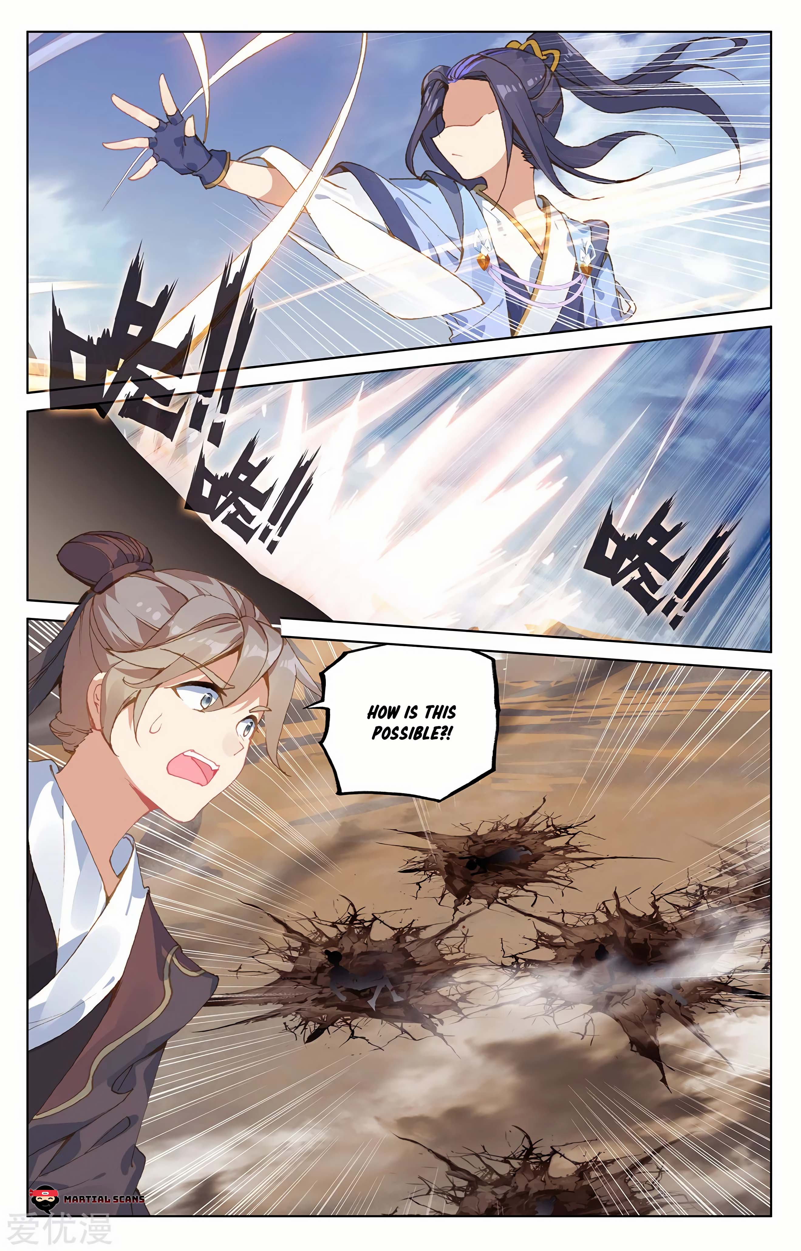 Read Dragon Prince Yuan EN Manga Online