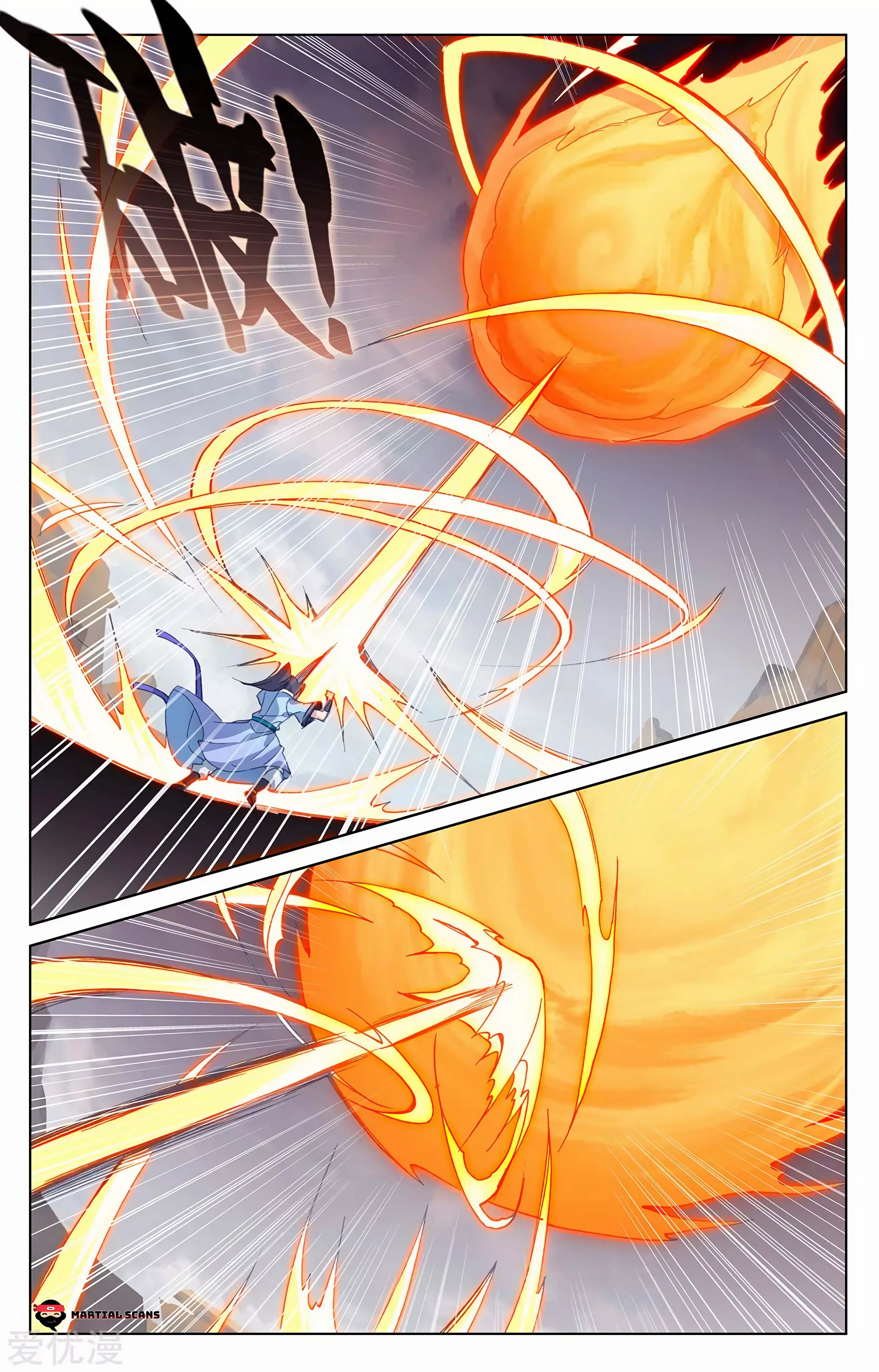 Read Dragon Prince Yuan EN Manga Online
