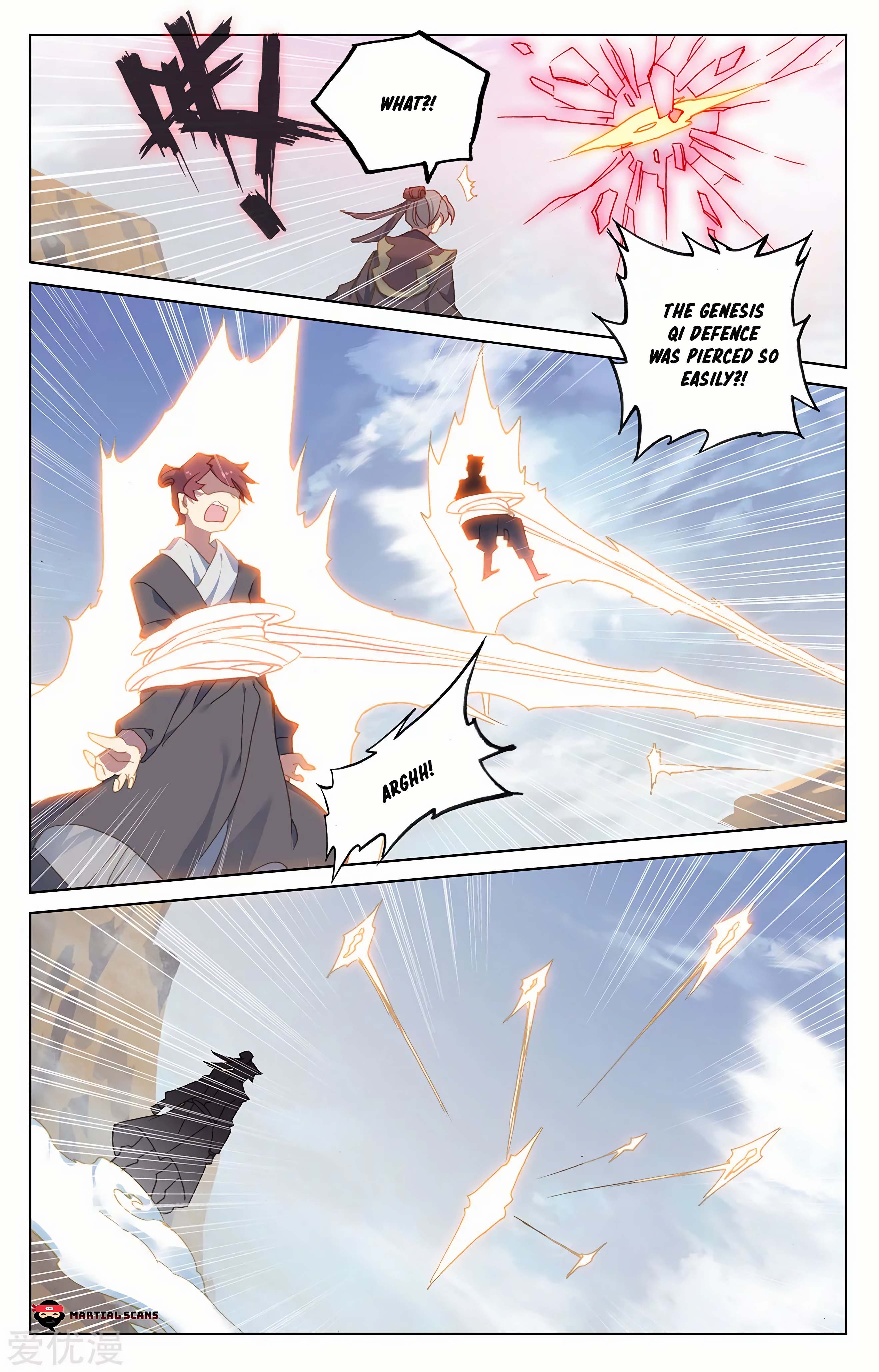 Read Dragon Prince Yuan EN Manga Online