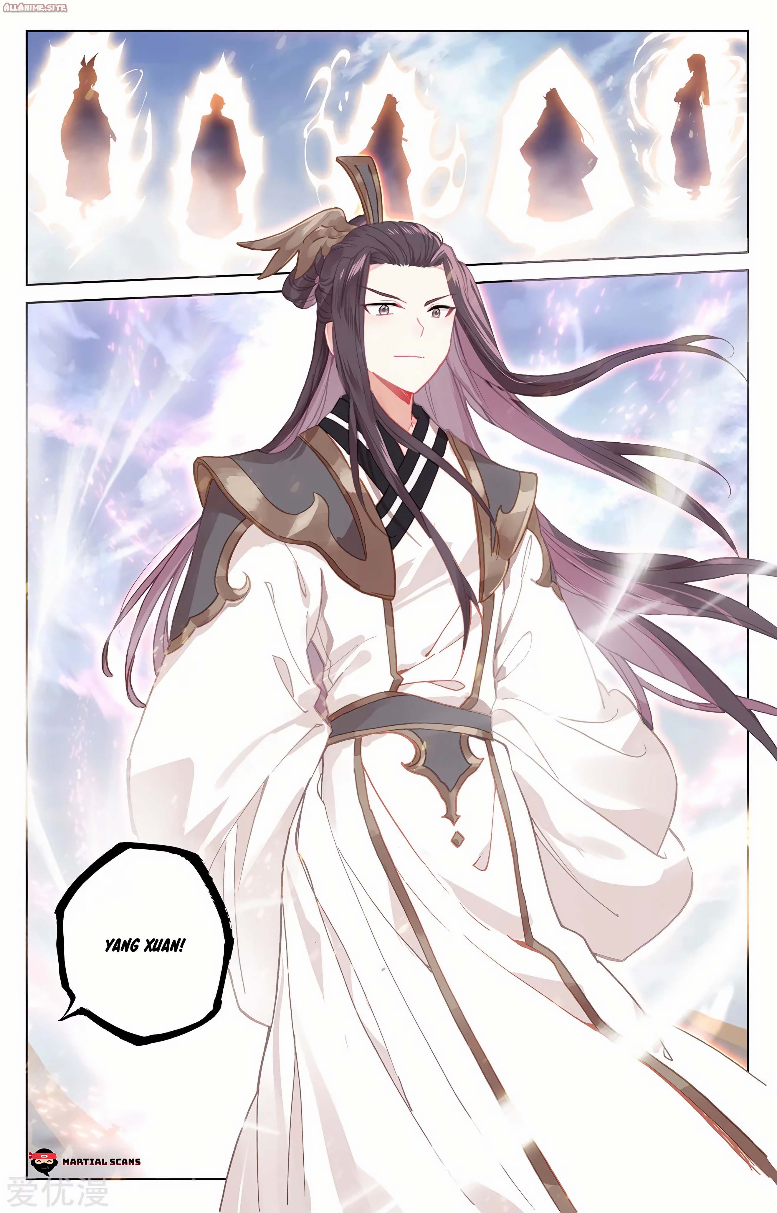 Read Dragon Prince Yuan EN Manga Online