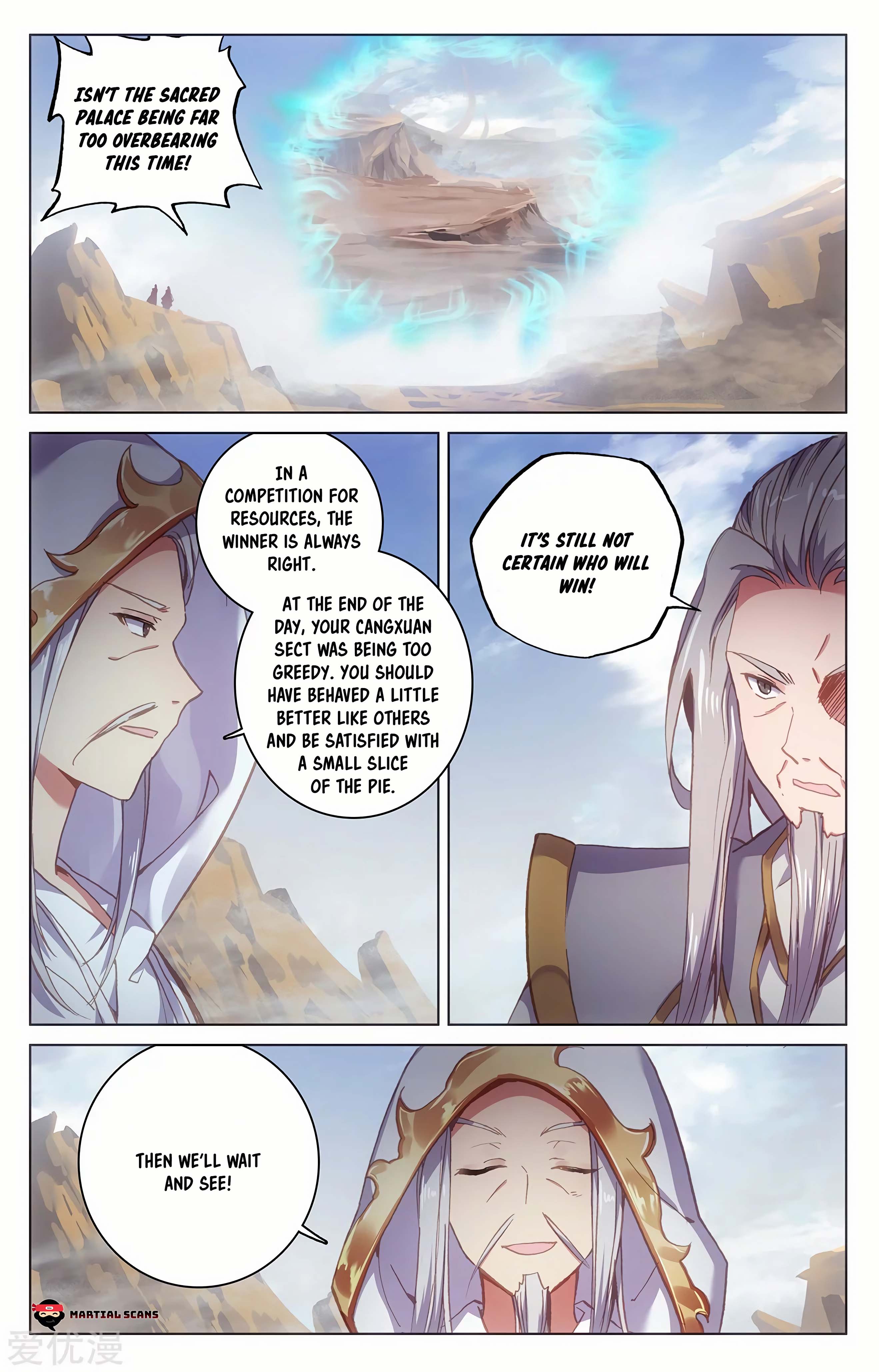 Read Dragon Prince Yuan EN Manga Online