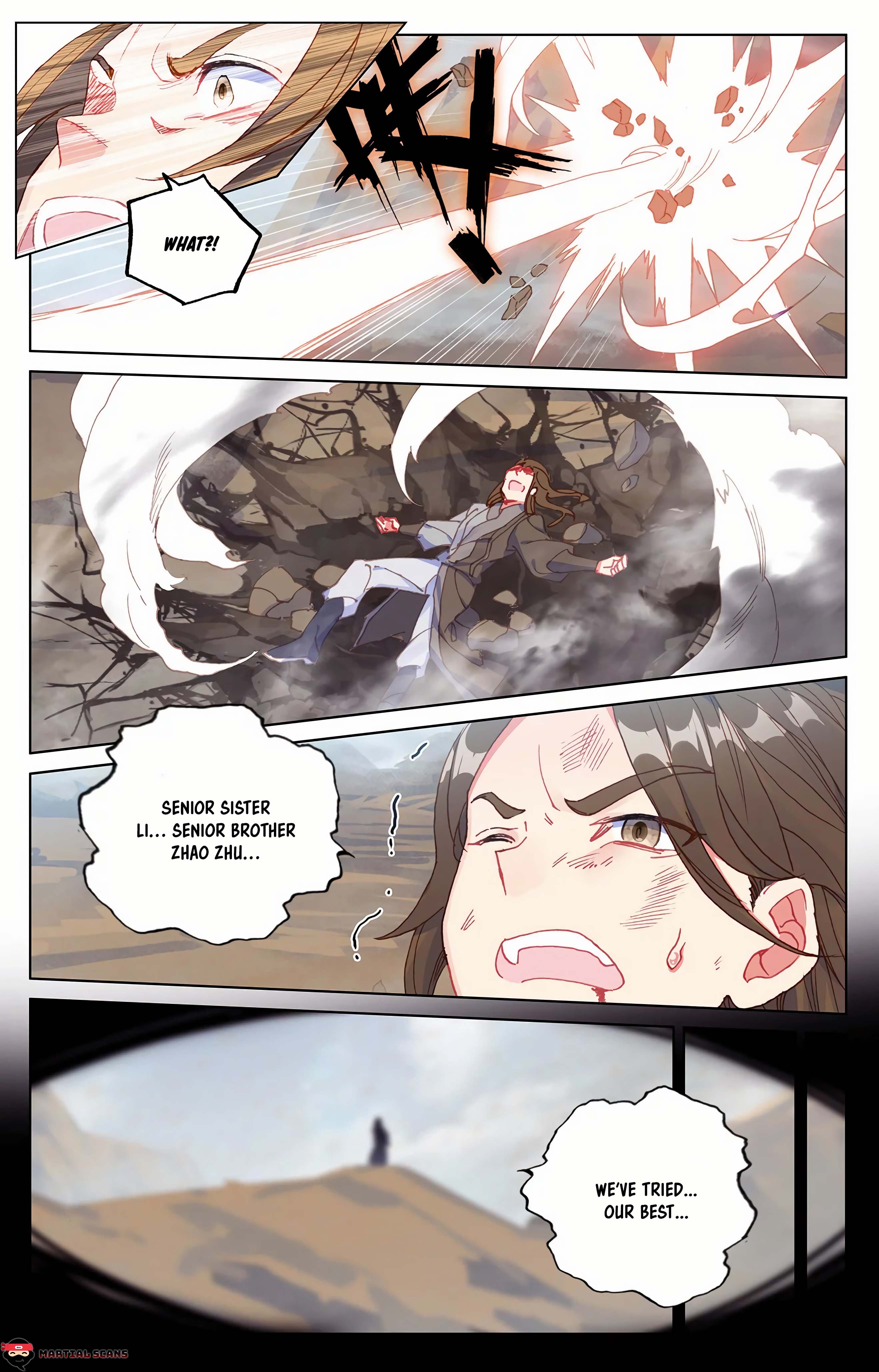 Read Dragon Prince Yuan EN Manga Online