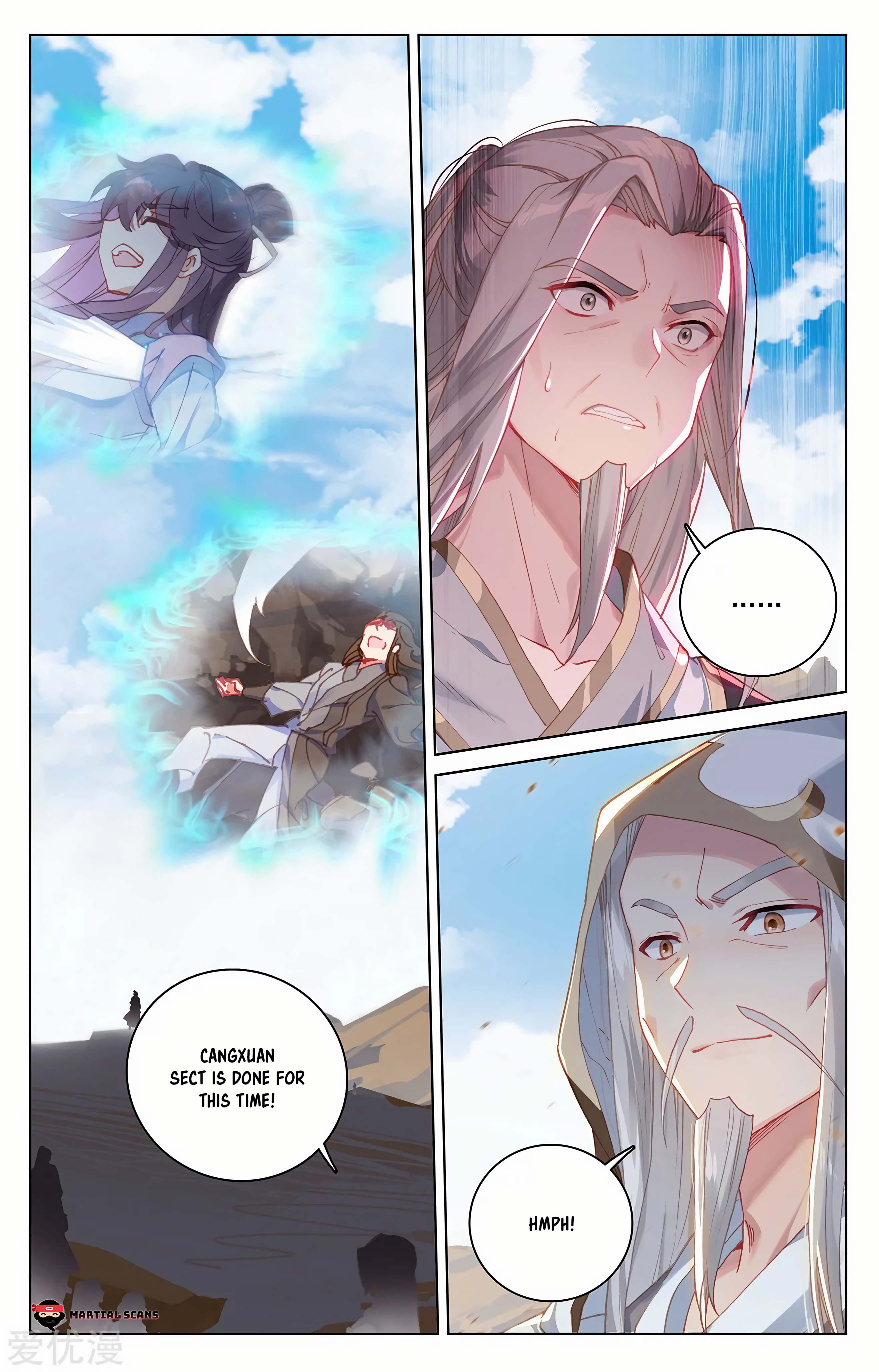 Read Dragon Prince Yuan EN Manga Online
