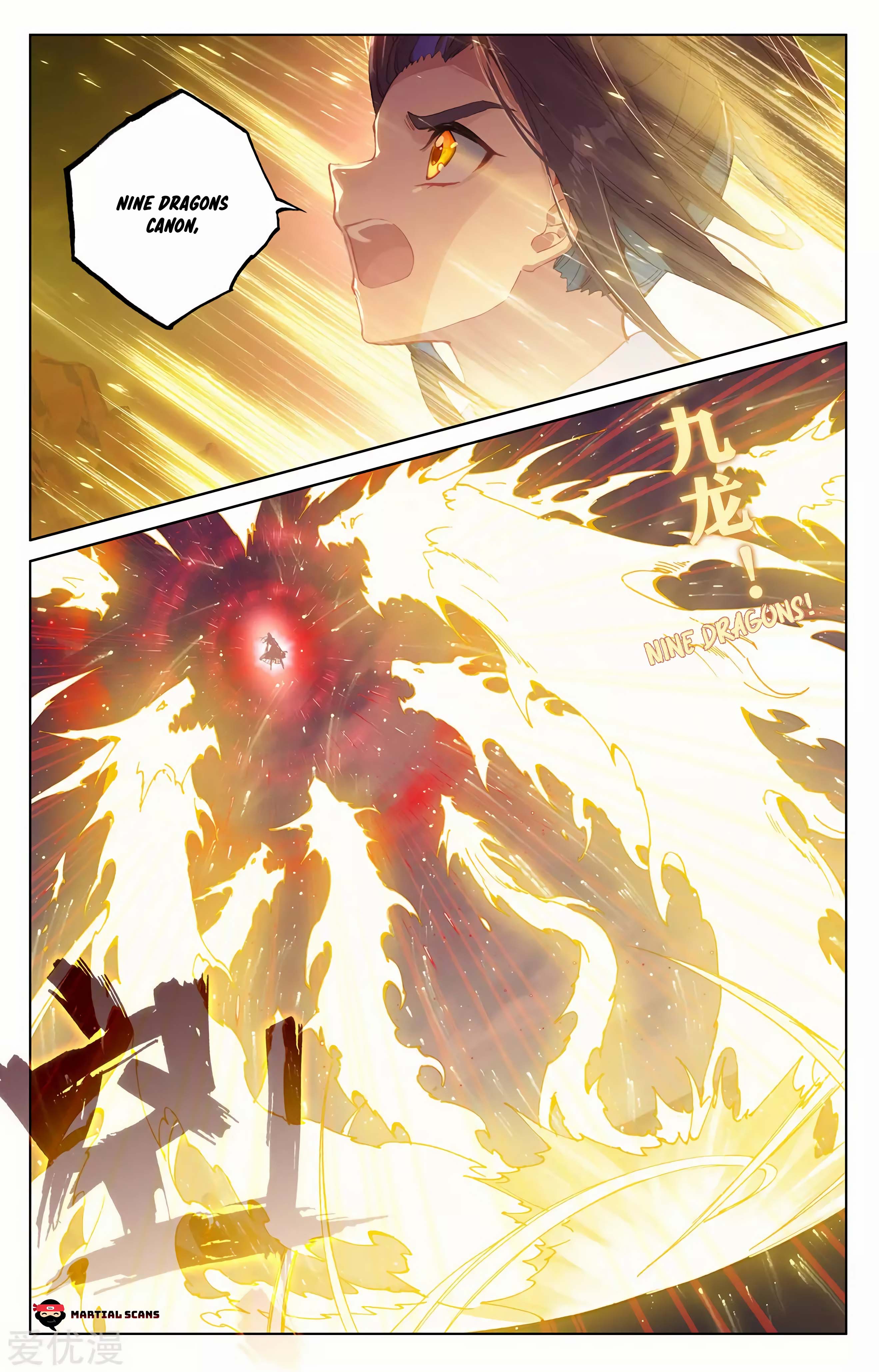Read Dragon Prince Yuan EN Manga Online