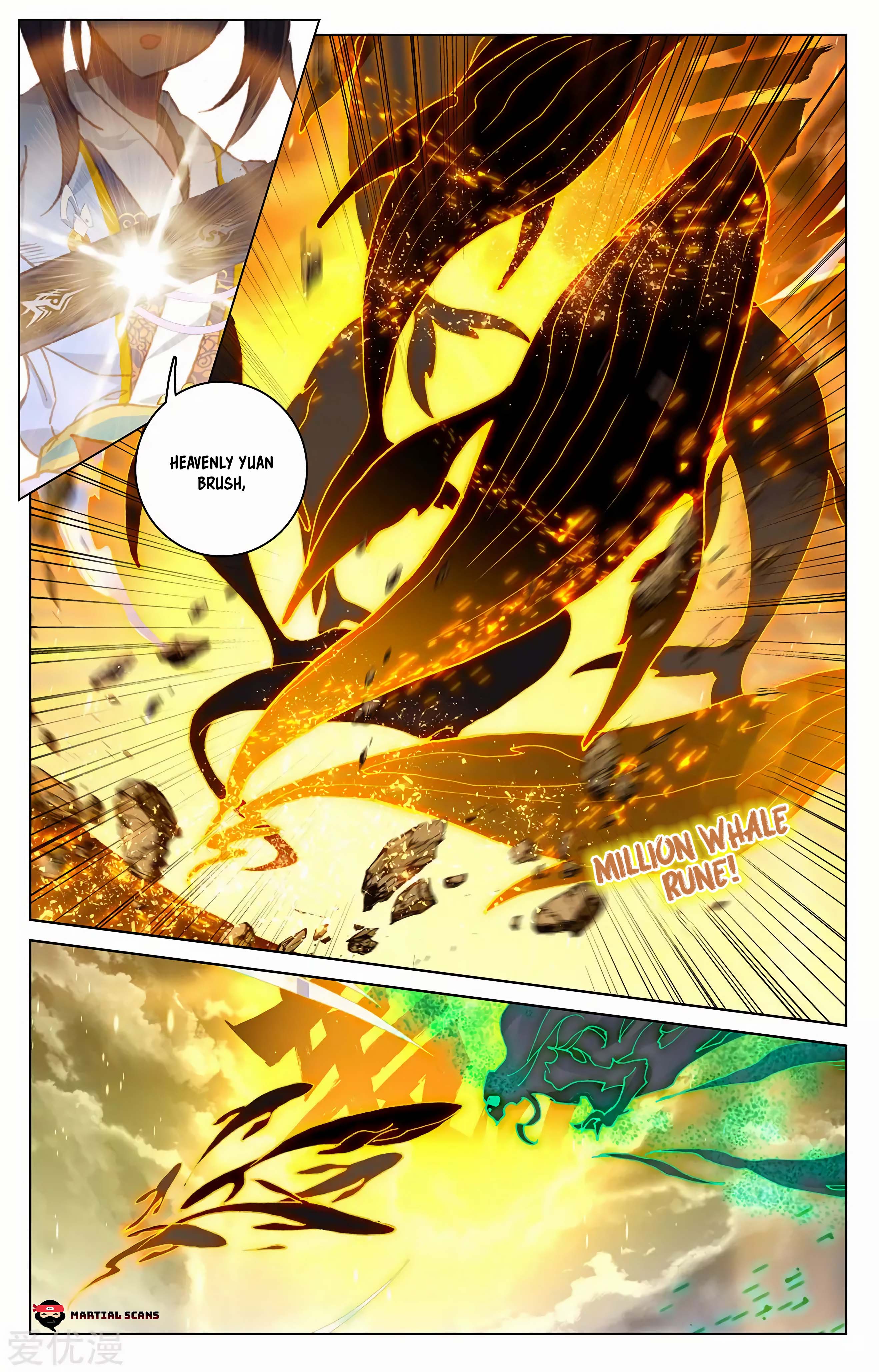 Read Dragon Prince Yuan EN Manga Online