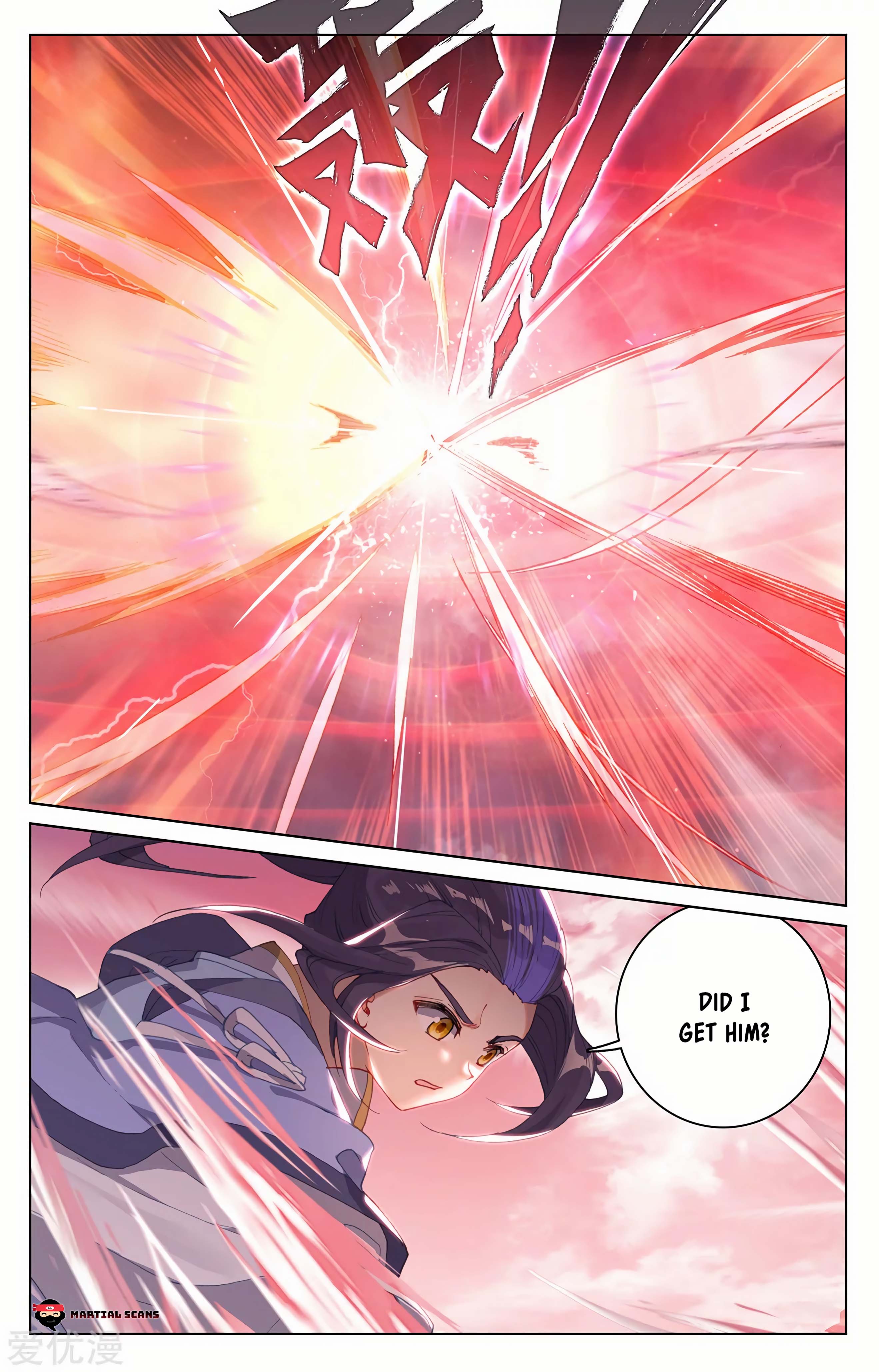 Read Dragon Prince Yuan EN Manga Online