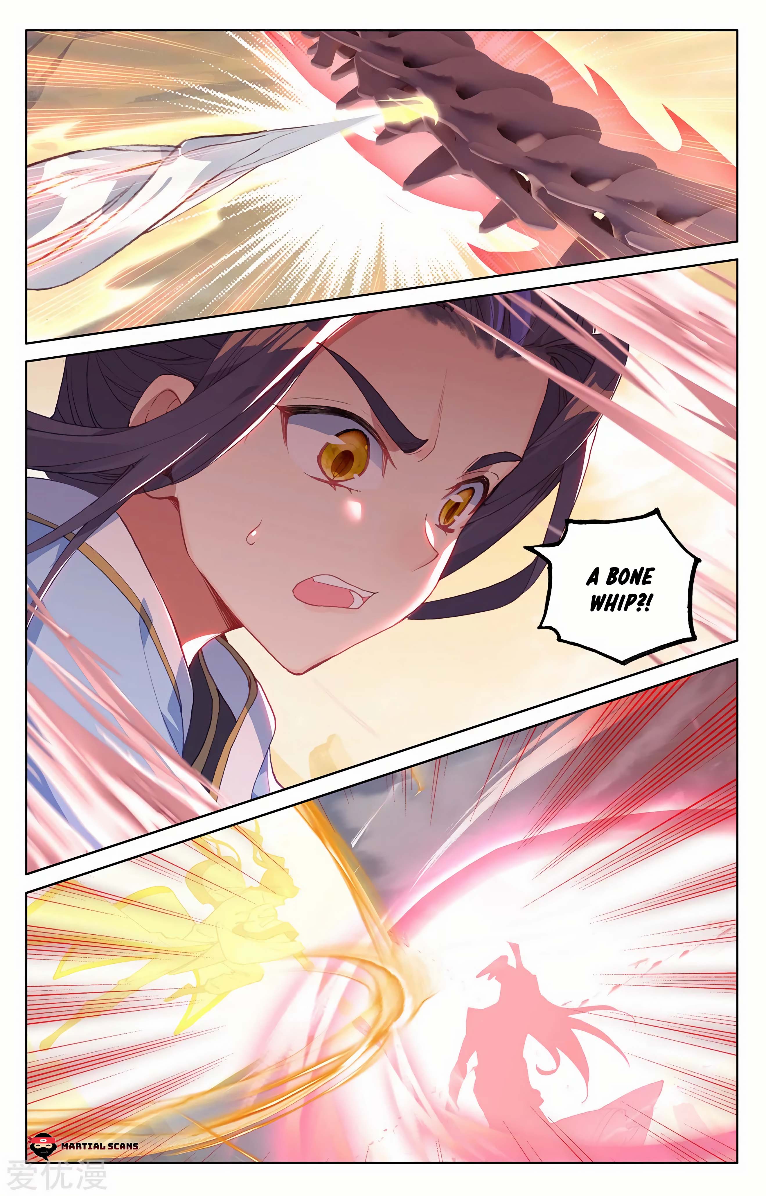 Read Dragon Prince Yuan EN Manga Online