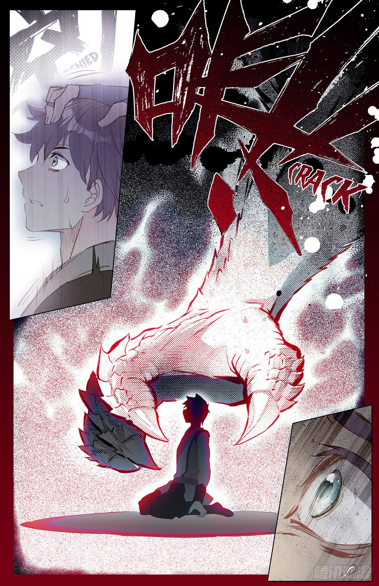 Read Dragon Prince Yuan EN Manga Online