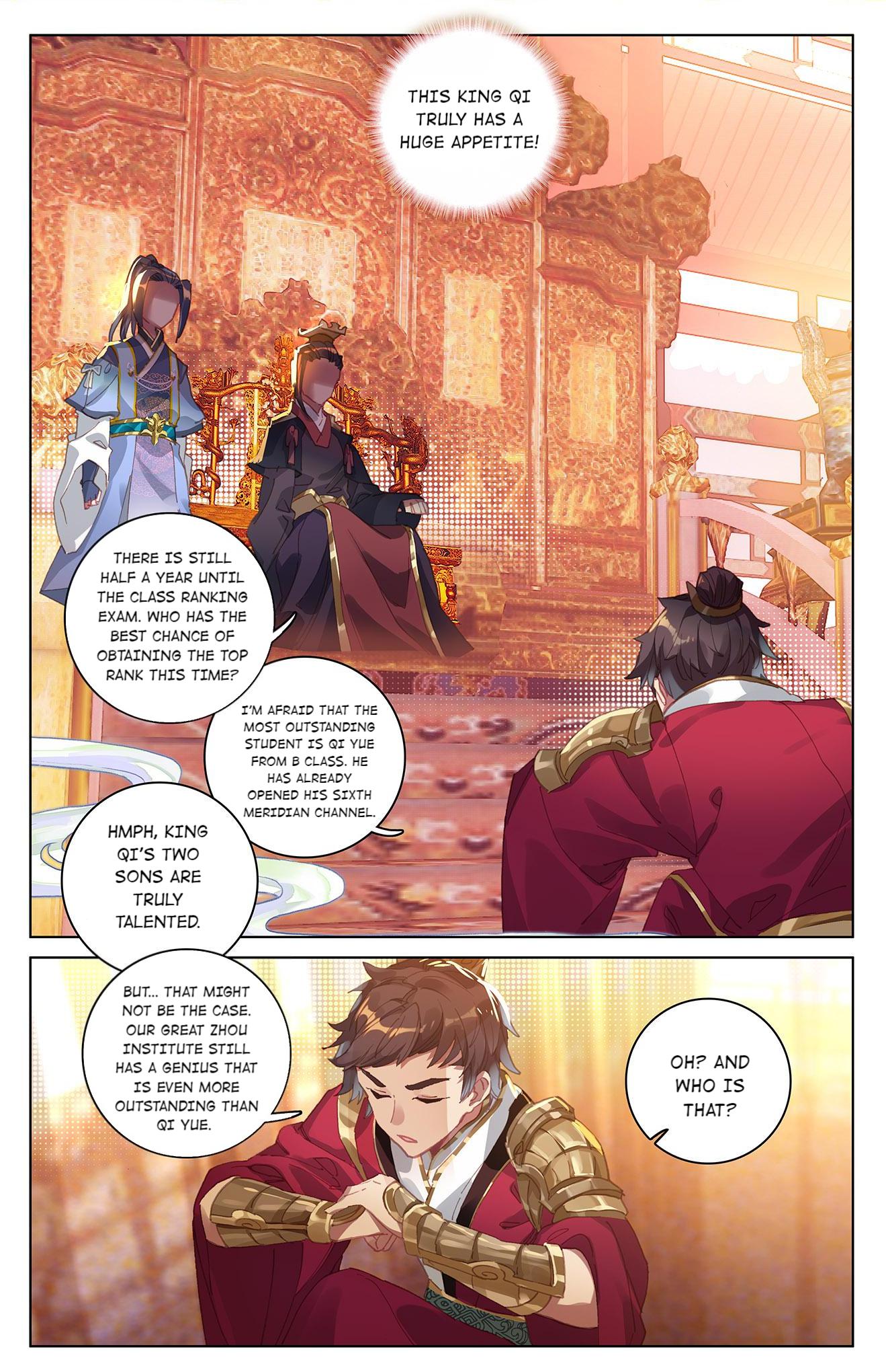 Read Dragon Prince Yuan EN Manga Online