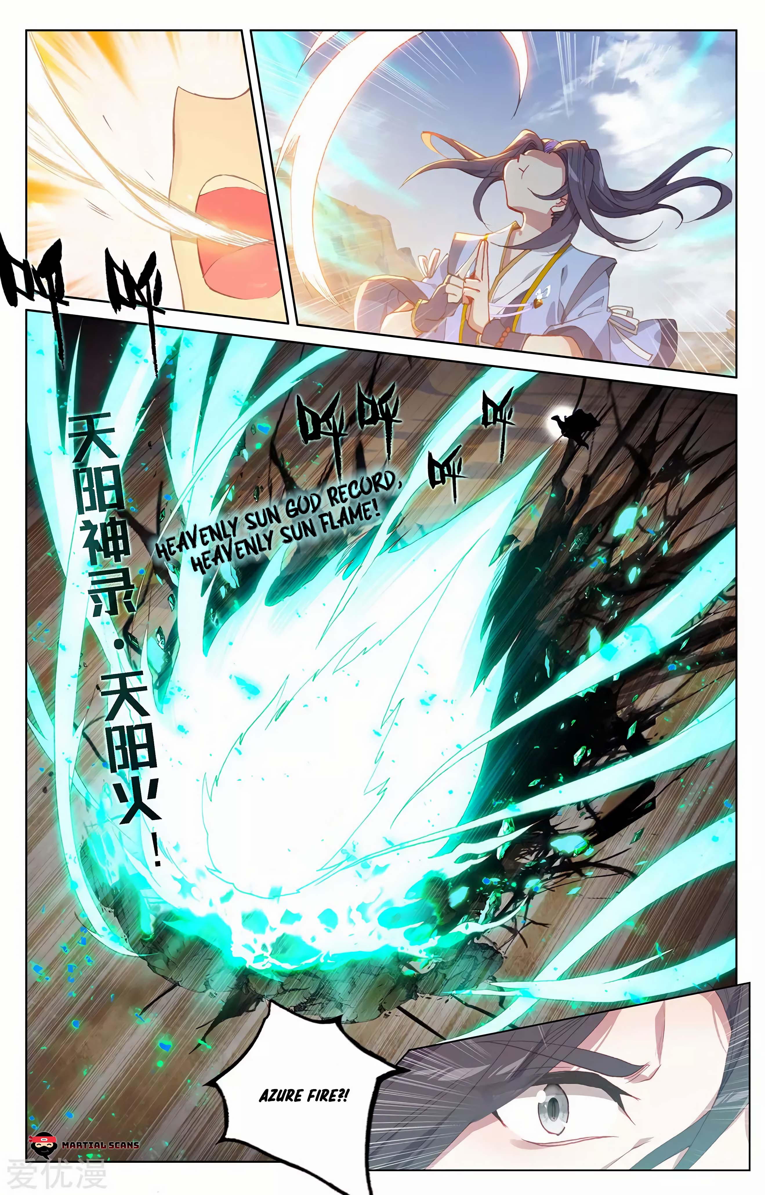 Read Dragon Prince Yuan EN Manga Online